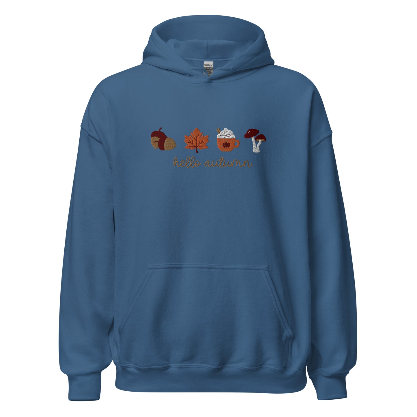 Fall Vibes Unisex Hoodie