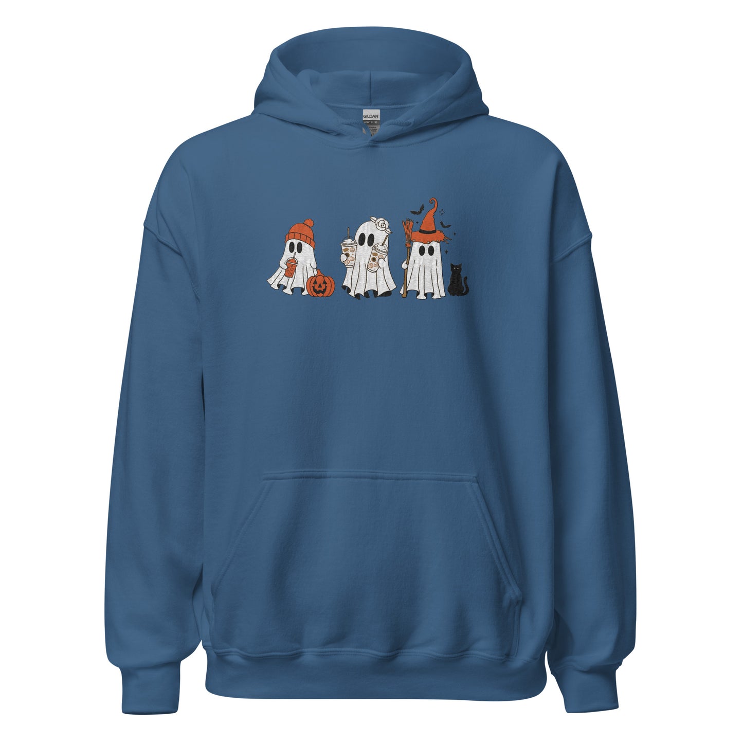 Ghost Unisex Hoodie