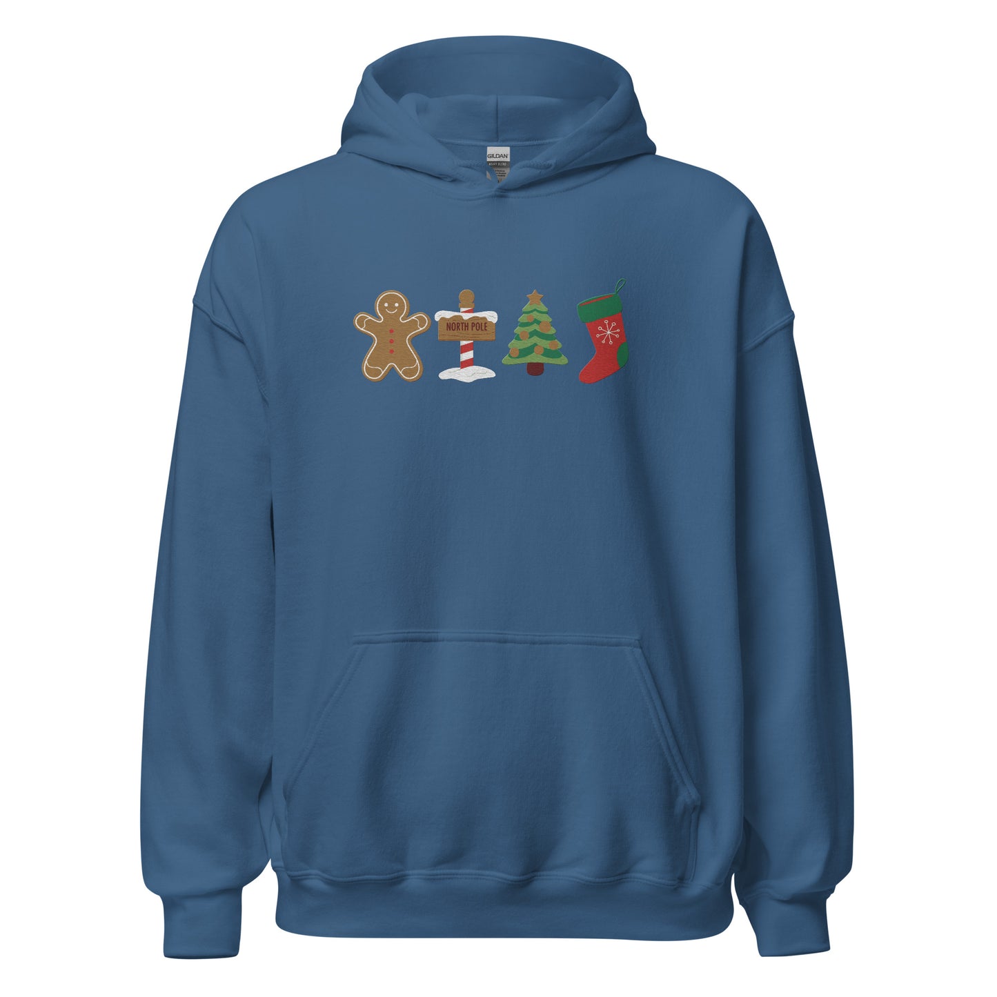 Merry Christmas Unisex Hoodie
