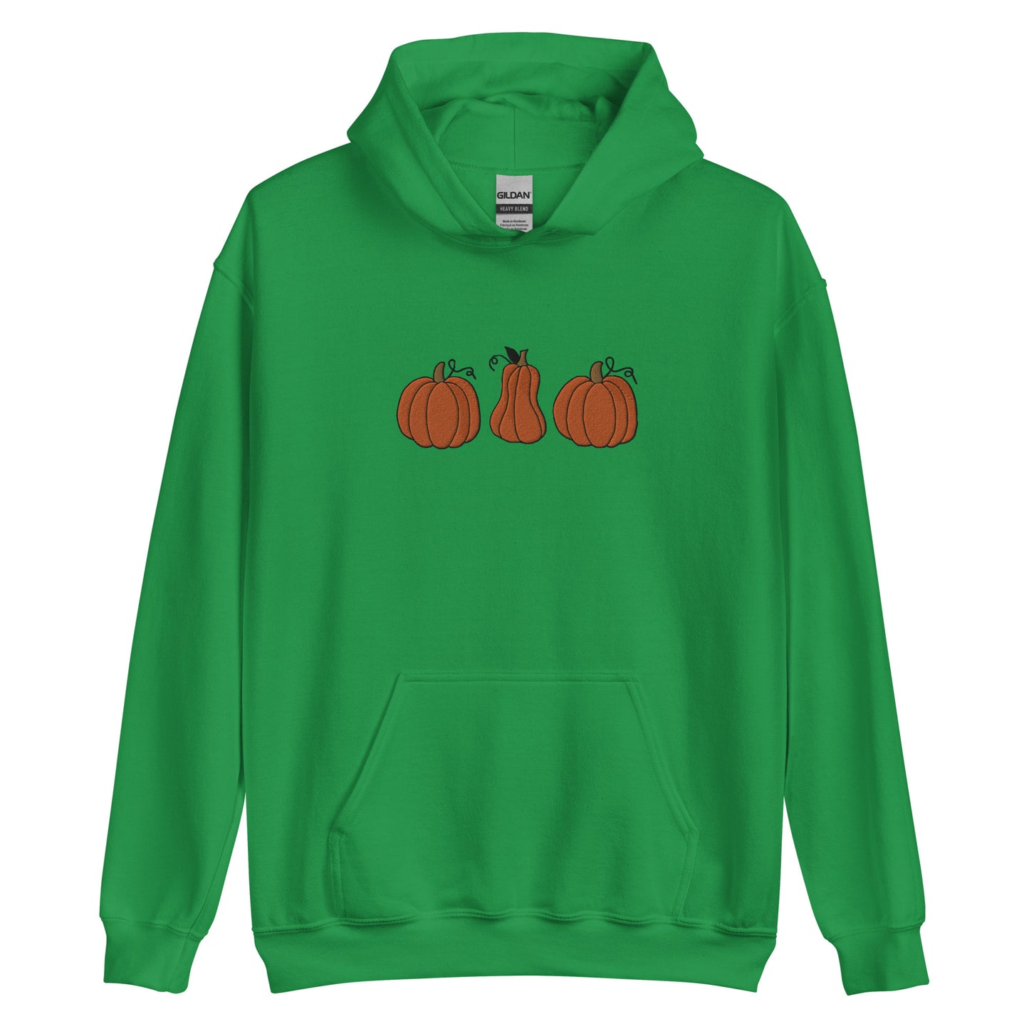 Pumpkins Unisex Hoodie