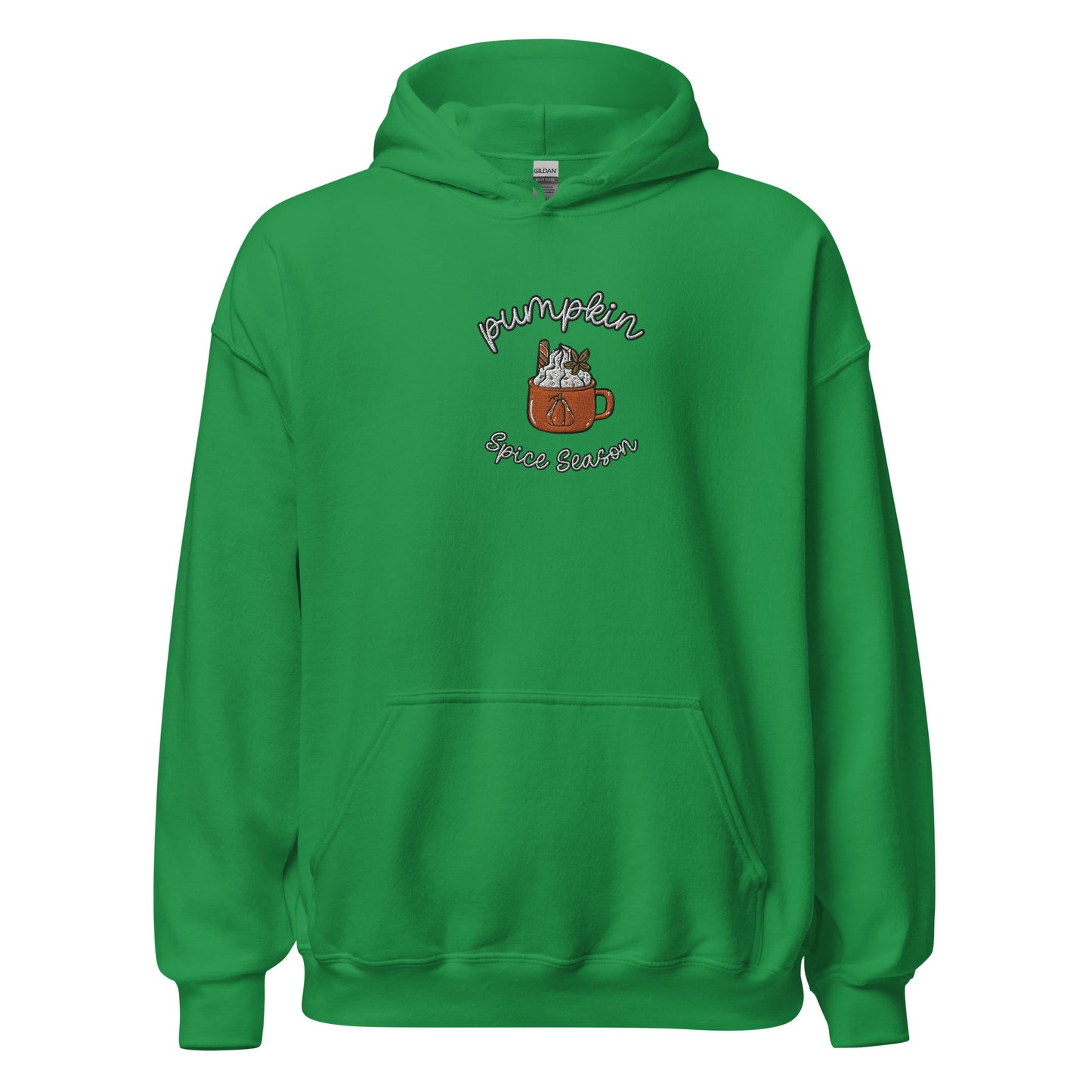 Pumpkin Spice Season Unisex Hoodie