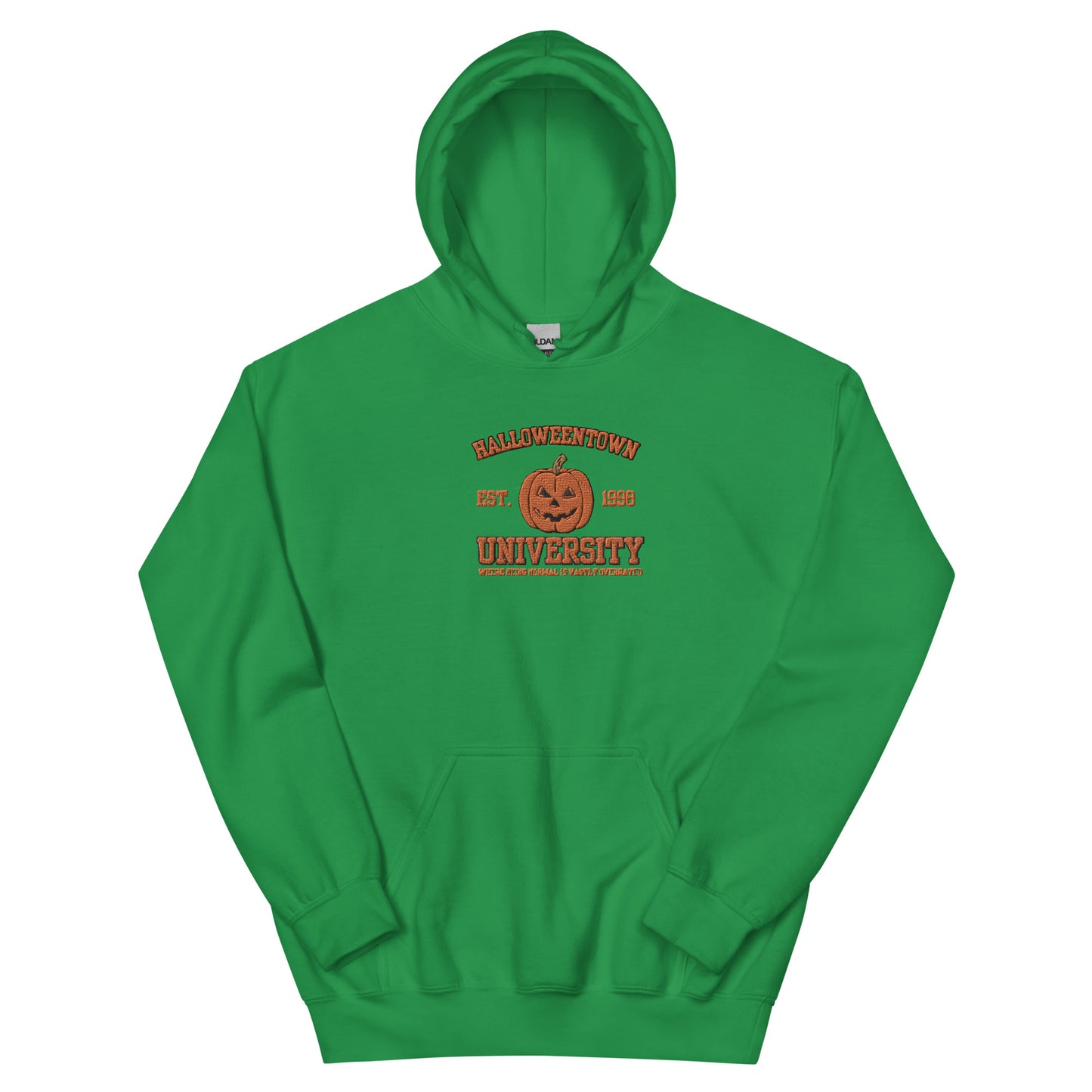 Halloweentown Stick Unisex Hoodie