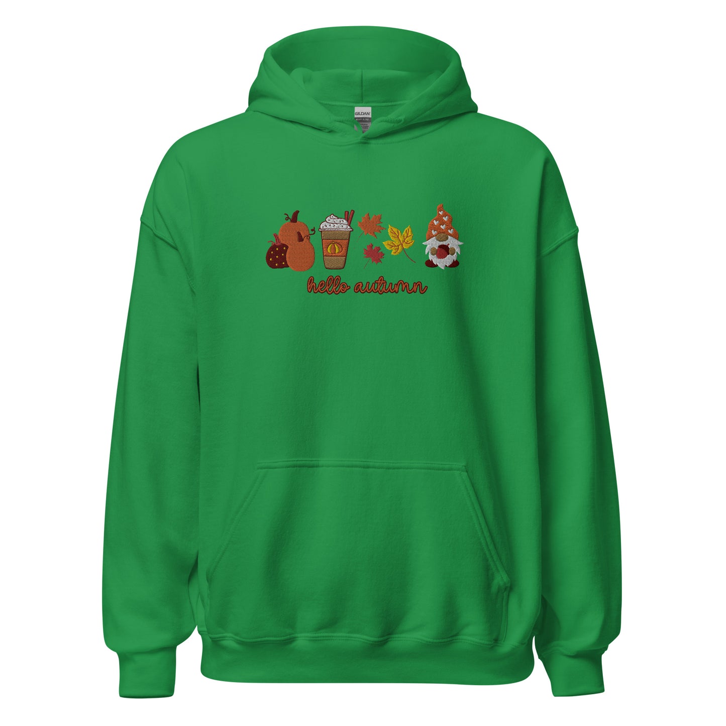 Gnome Vibes Unisex Hoodie