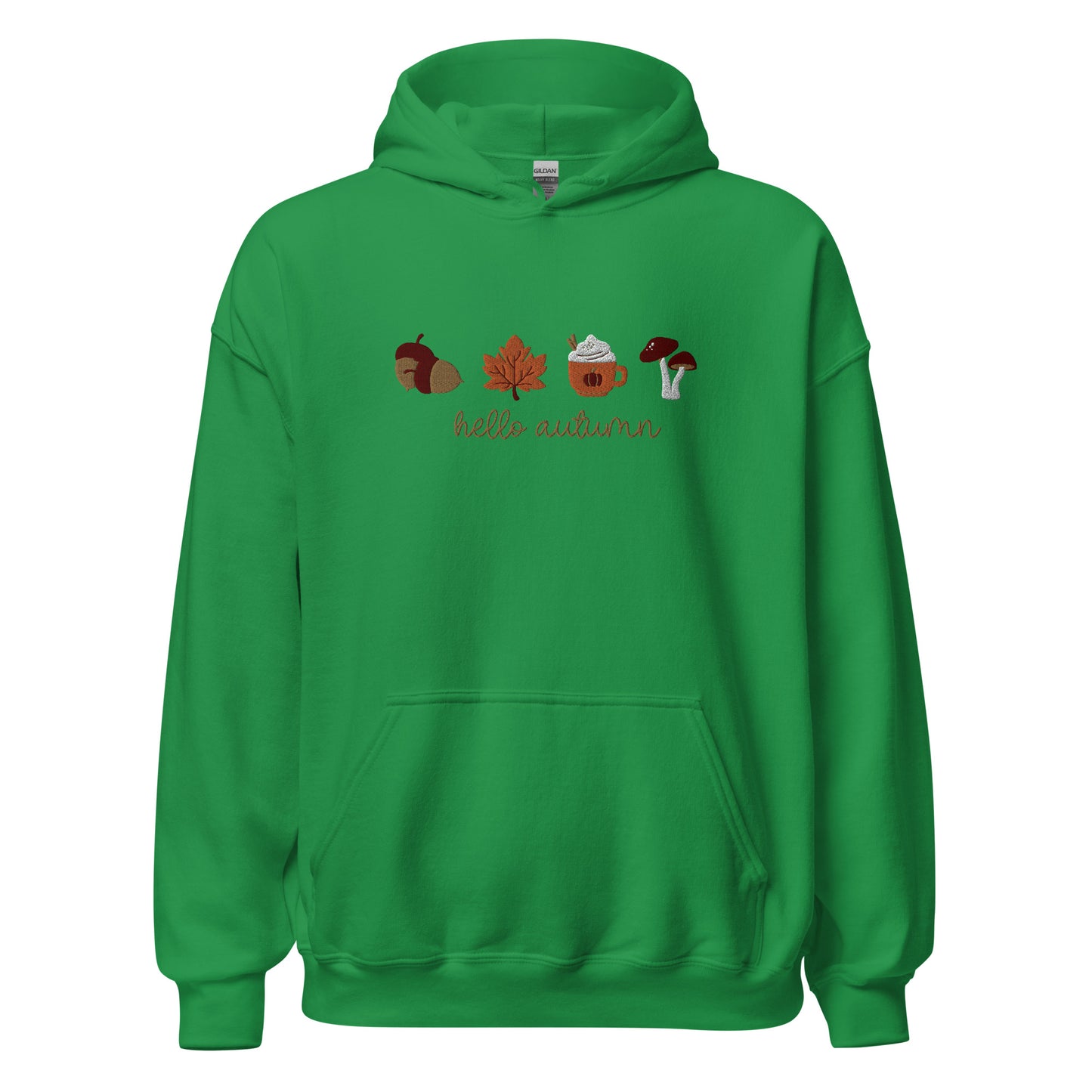 Fall Vibes Unisex Hoodie
