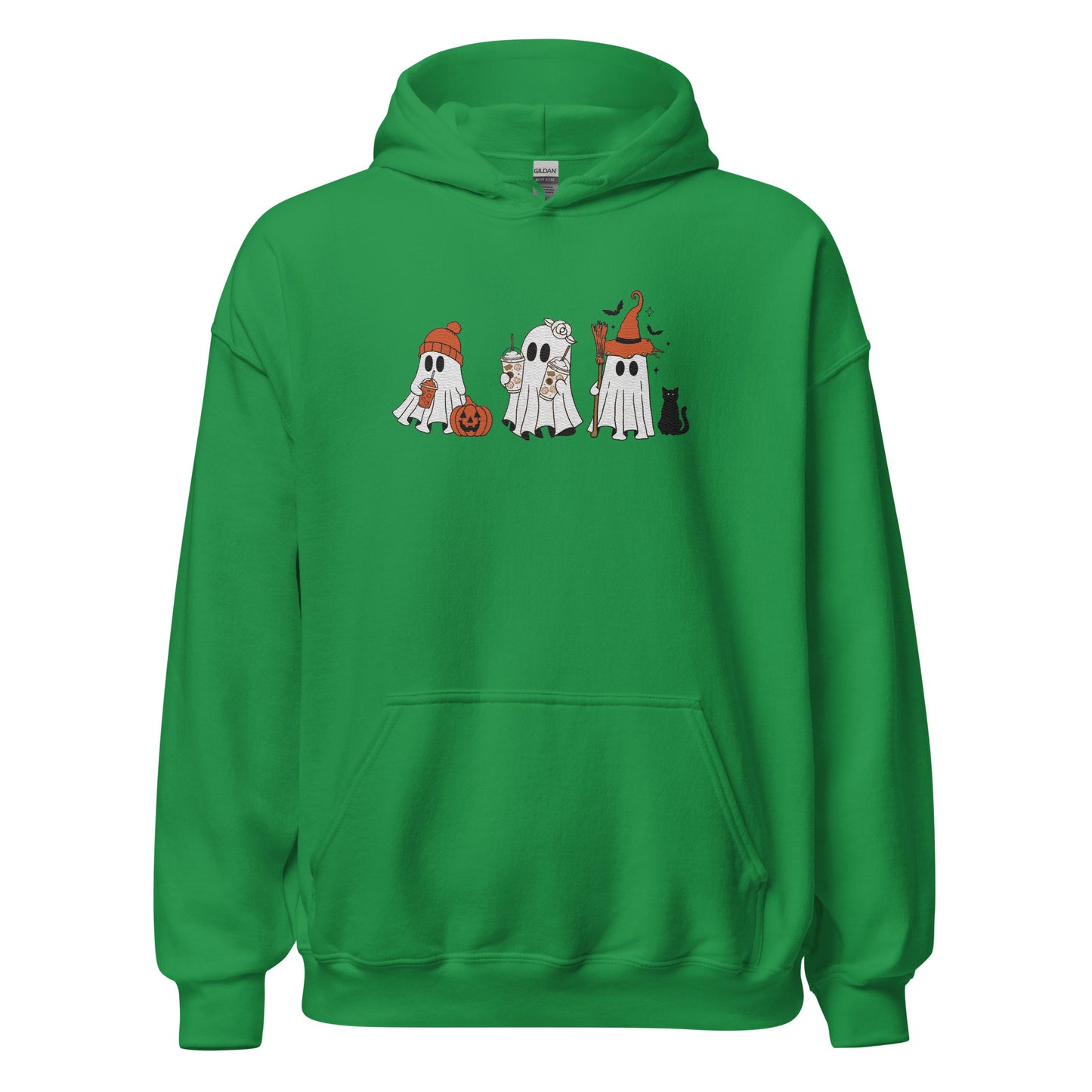Ghost Unisex Hoodie