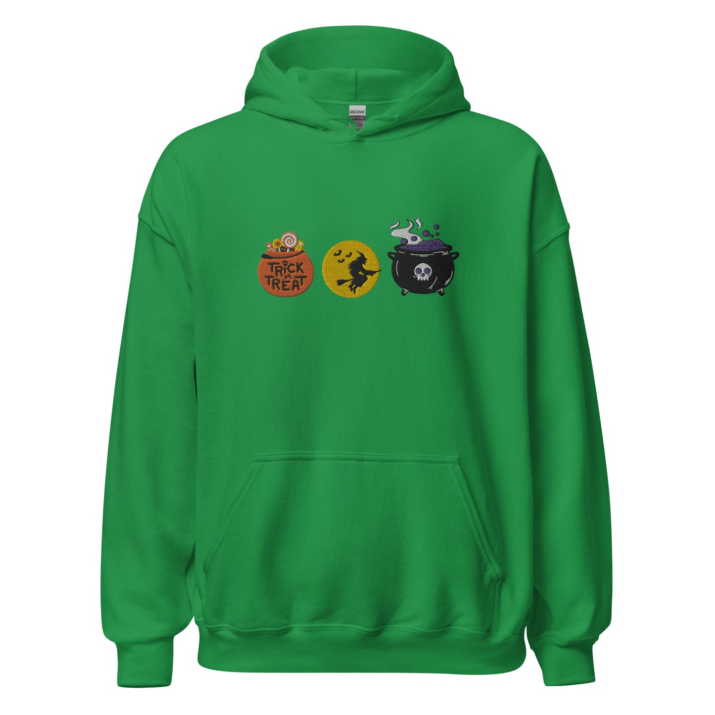 Witch Vibes Unisex Hoodie