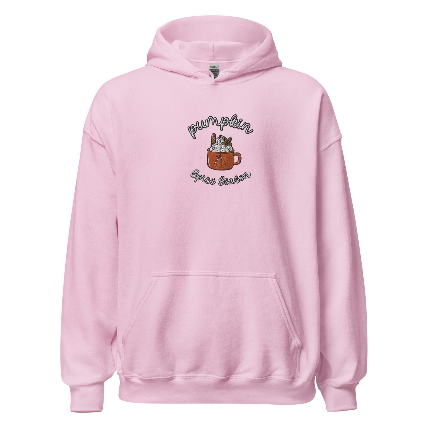 Pumpkin Spice Season Unisex Hoodie