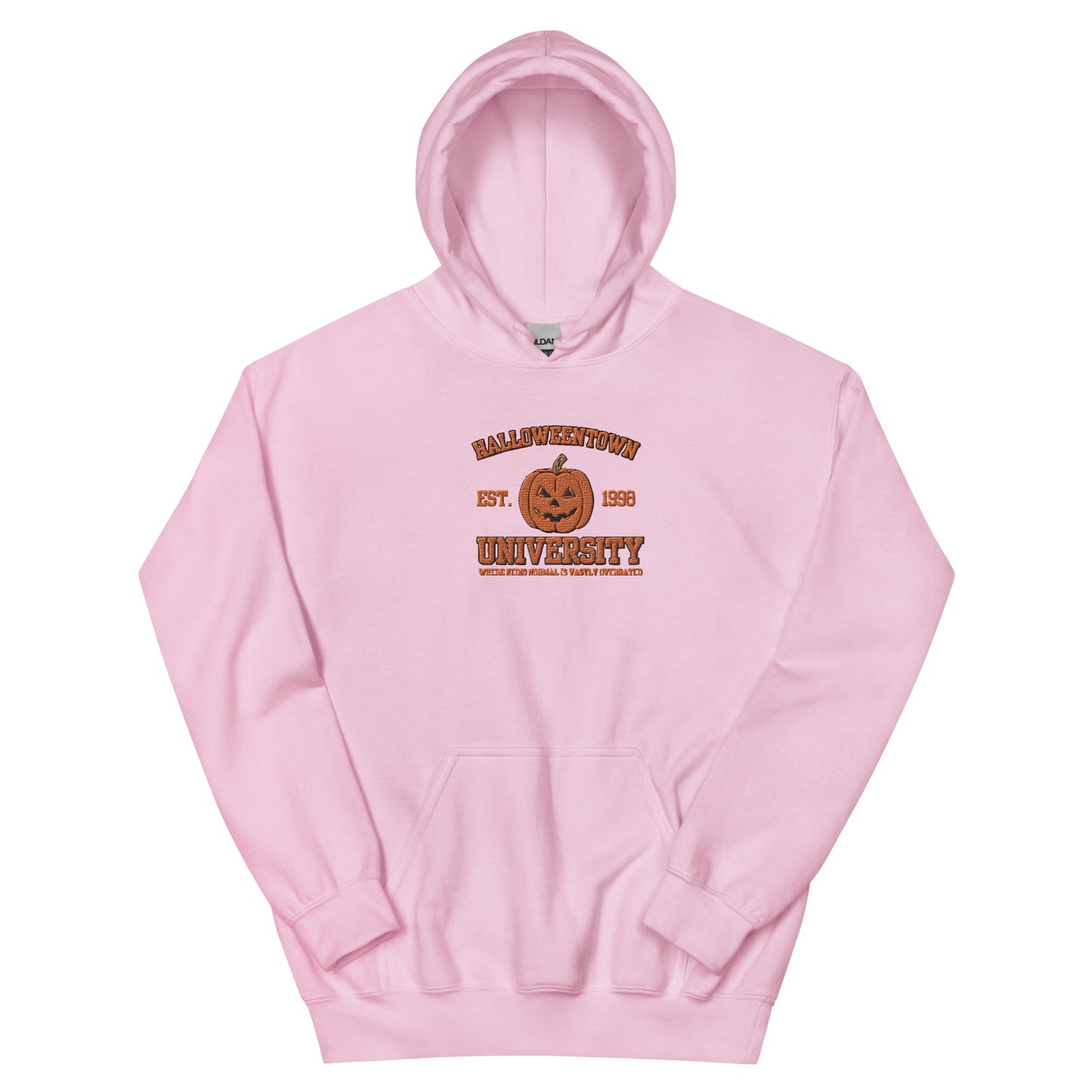 Halloweentown Stick Unisex Hoodie