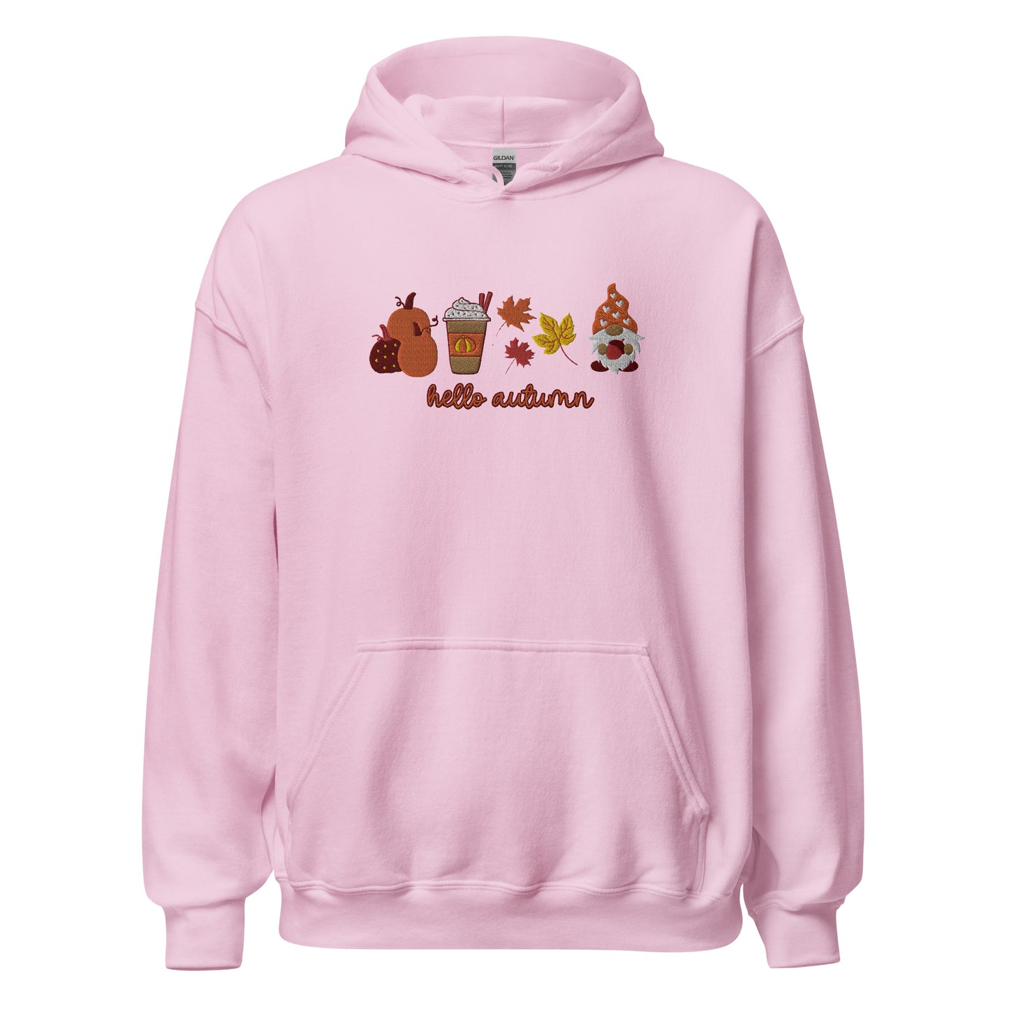 Gnome Vibes Unisex Hoodie