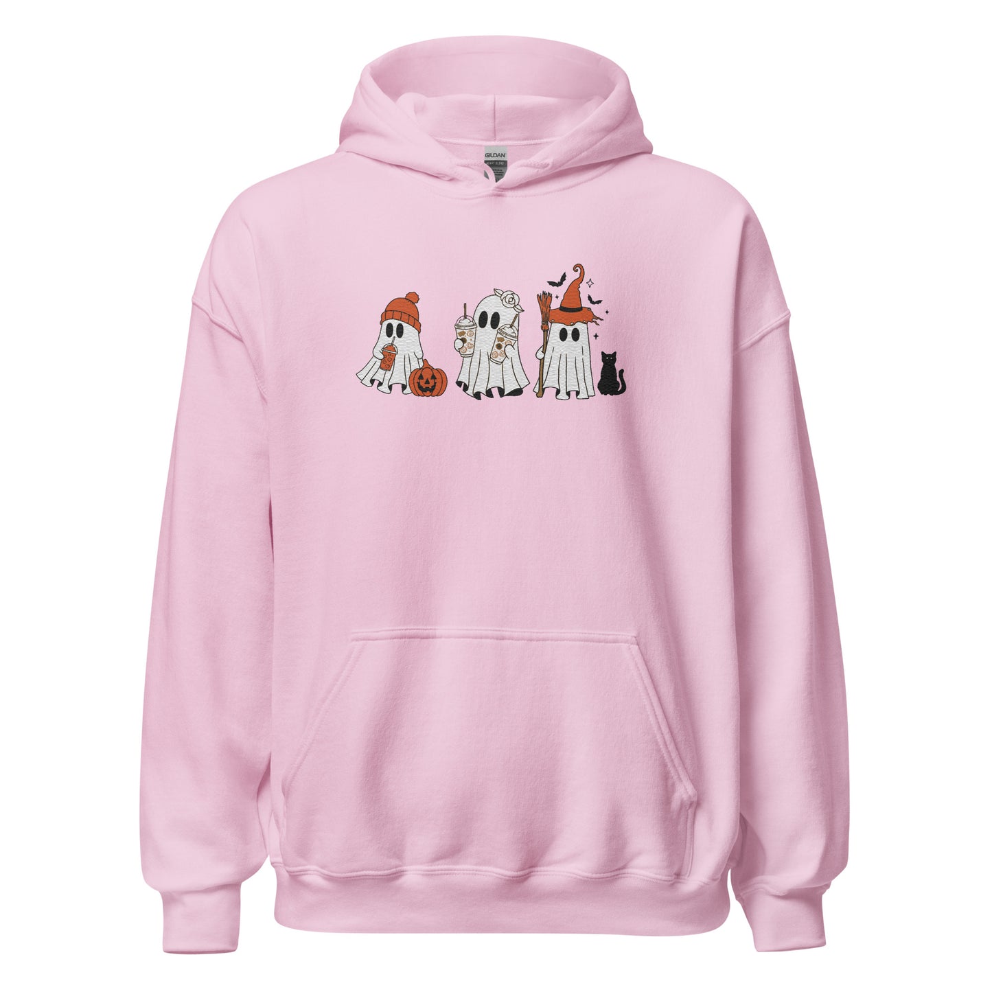 Ghost Unisex Hoodie