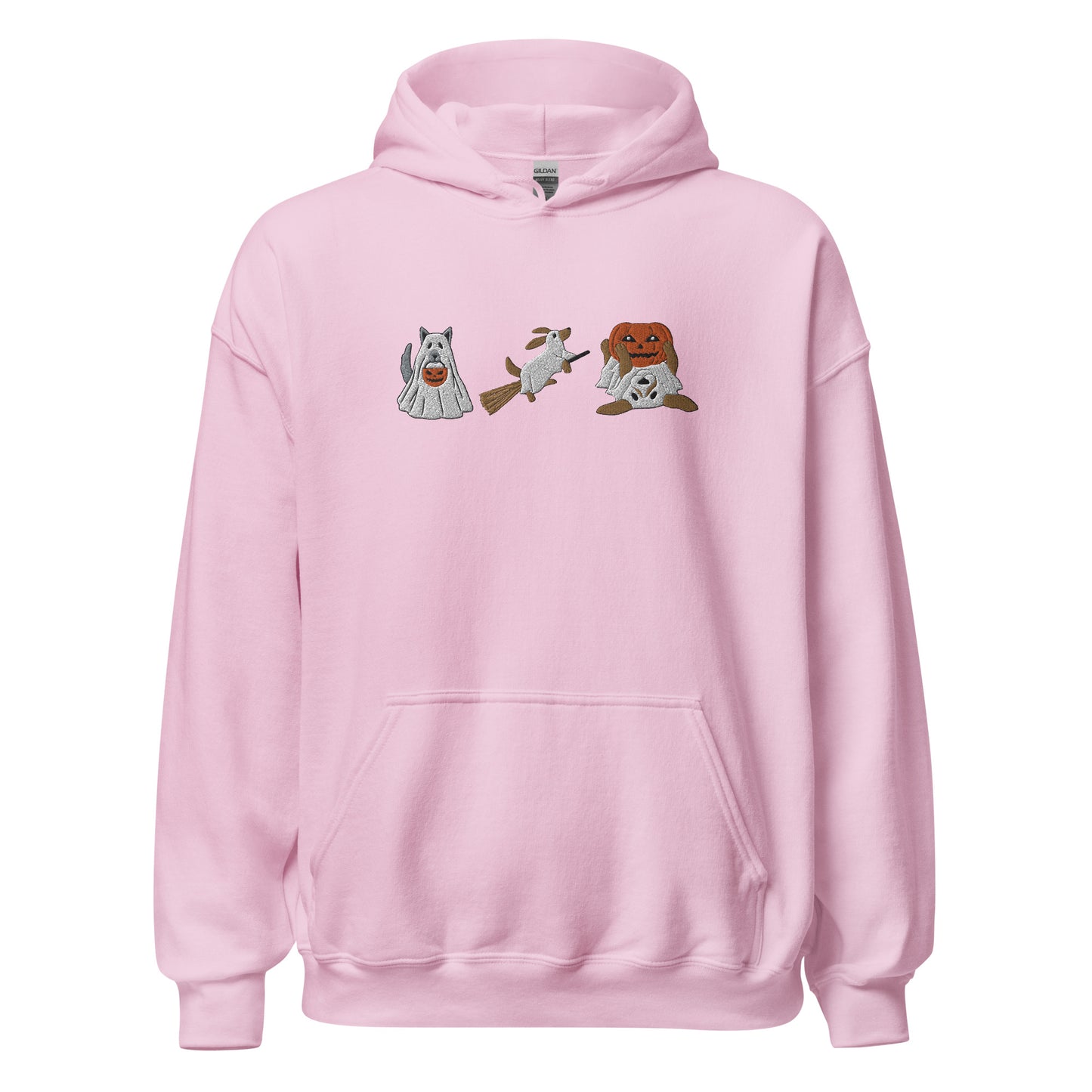 Halloween Dogs Unisex Hoodie