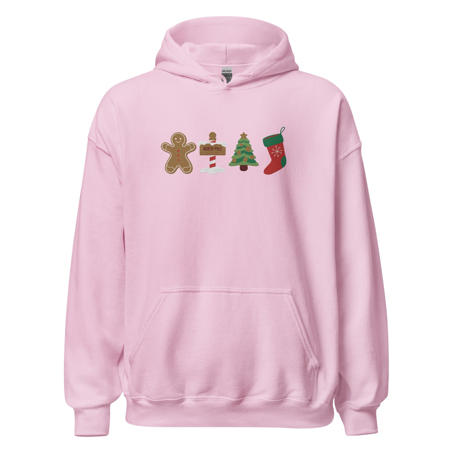 Merry Christmas Unisex Hoodie