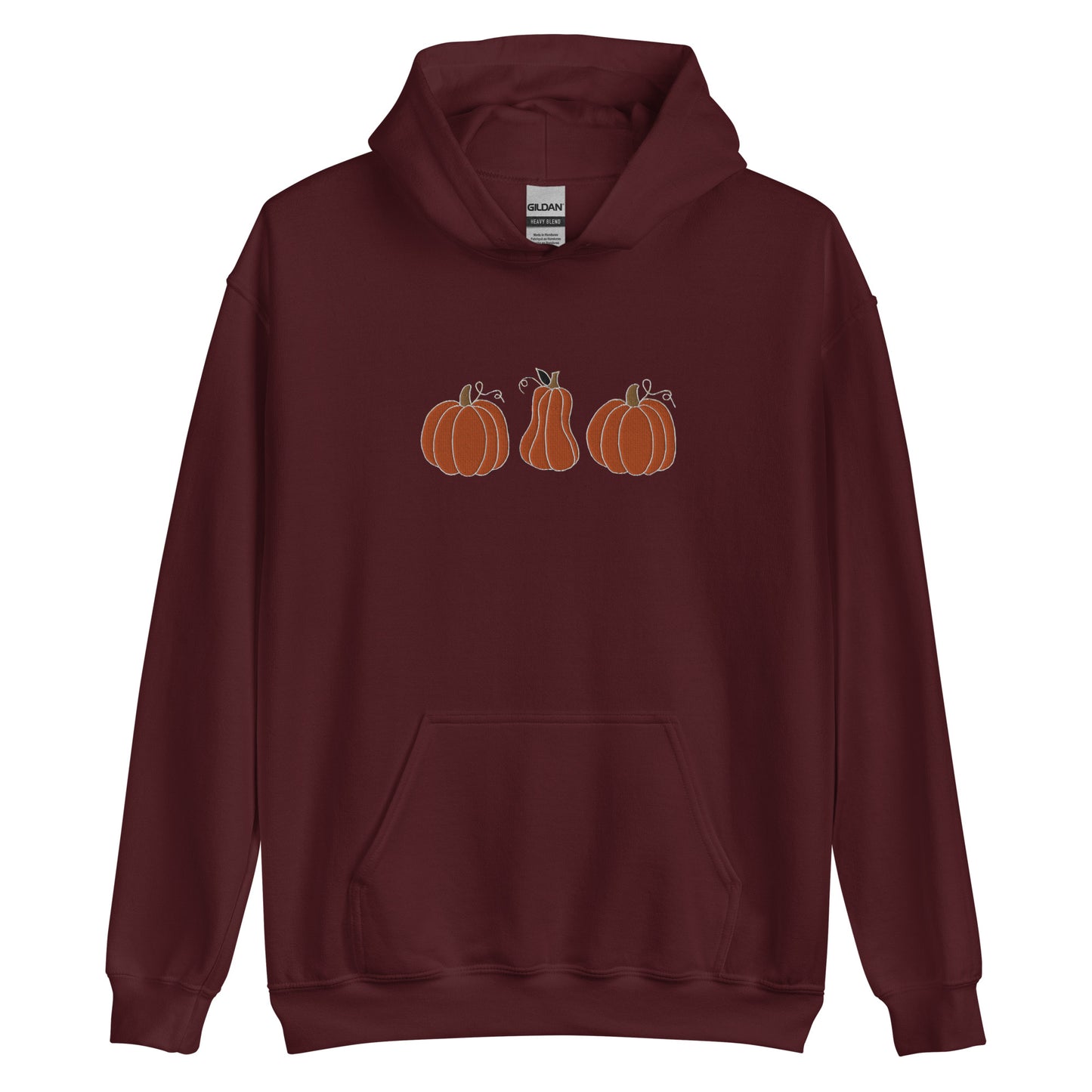 Pumpkins Unisex Hoodie
