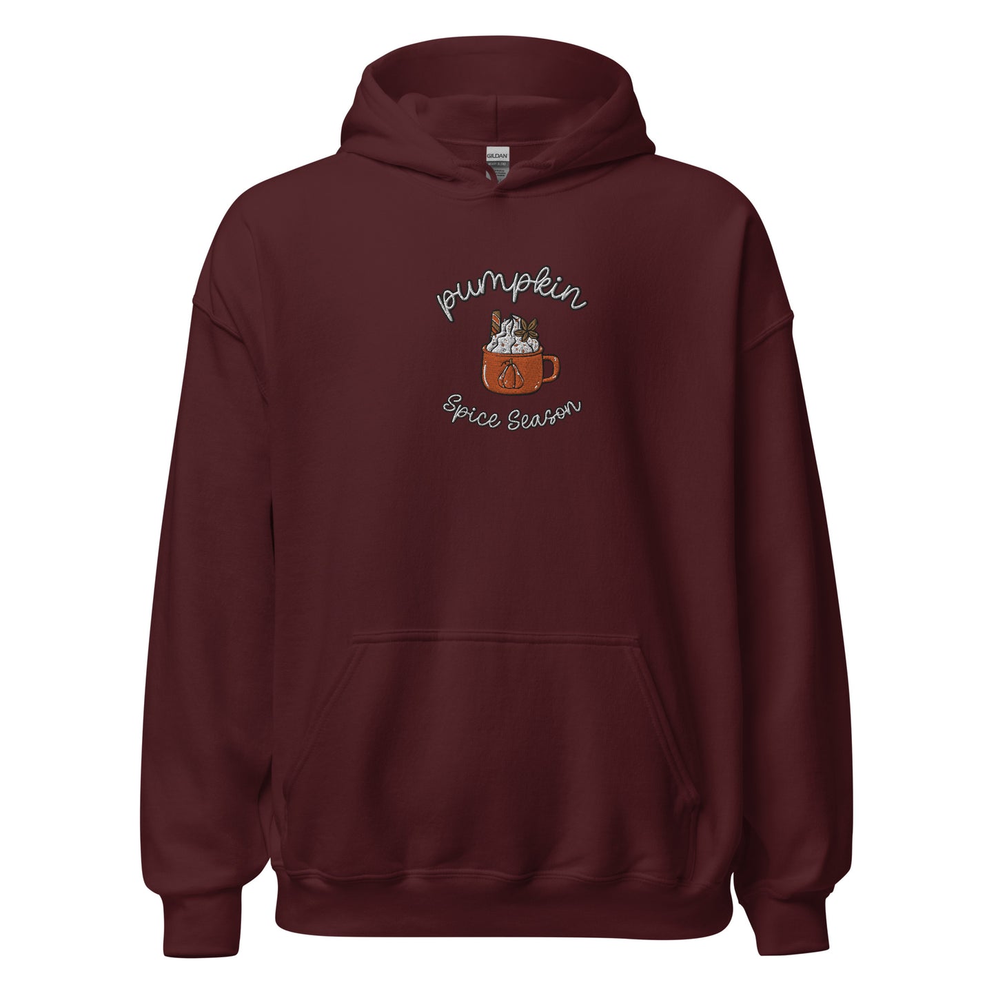 Pumpkin Spice Season Unisex Hoodie