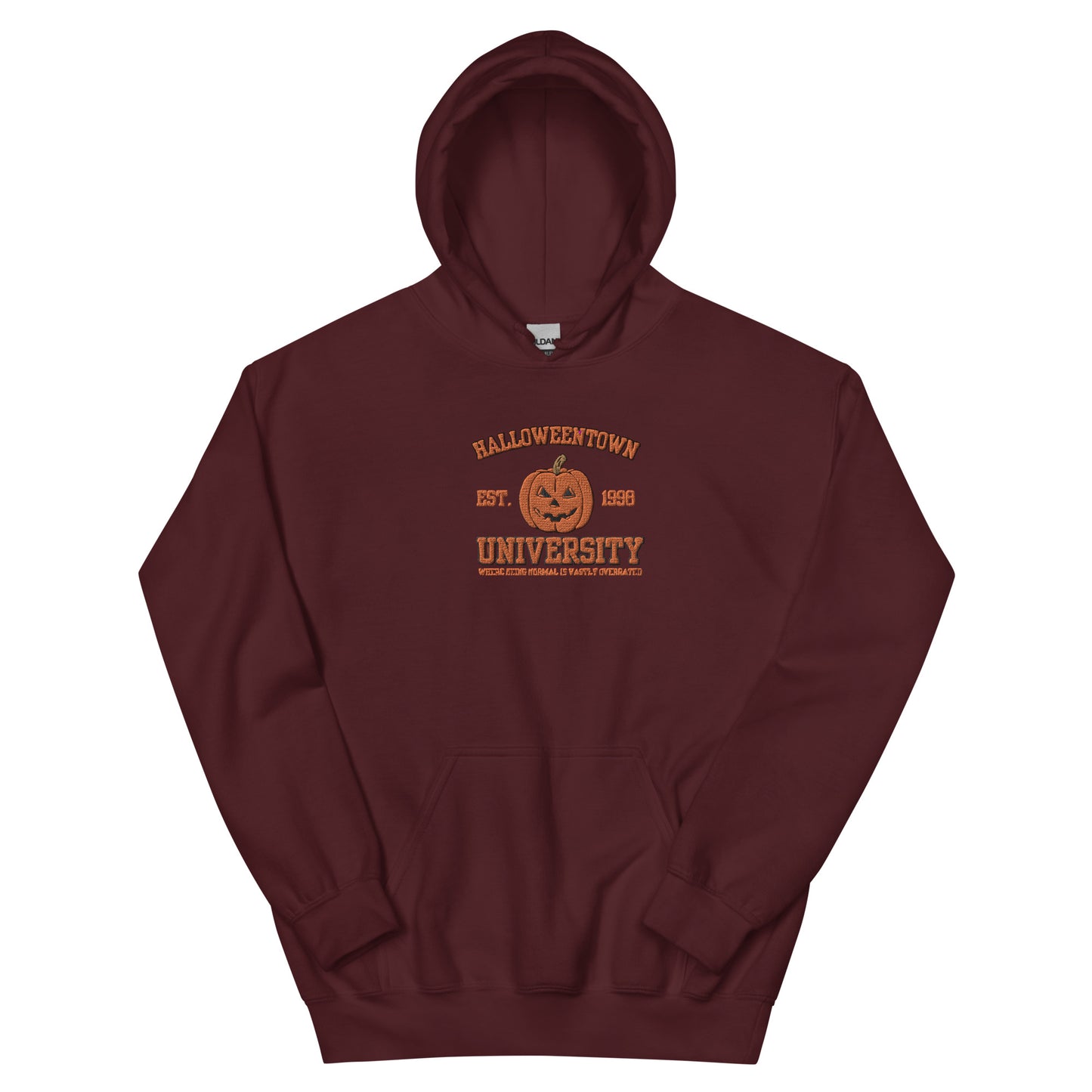 Halloweentown Stick Unisex Hoodie