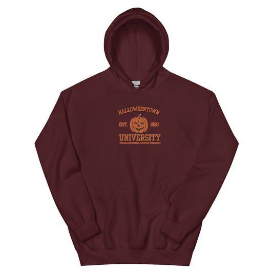 Halloweentown Unisex Hoodie