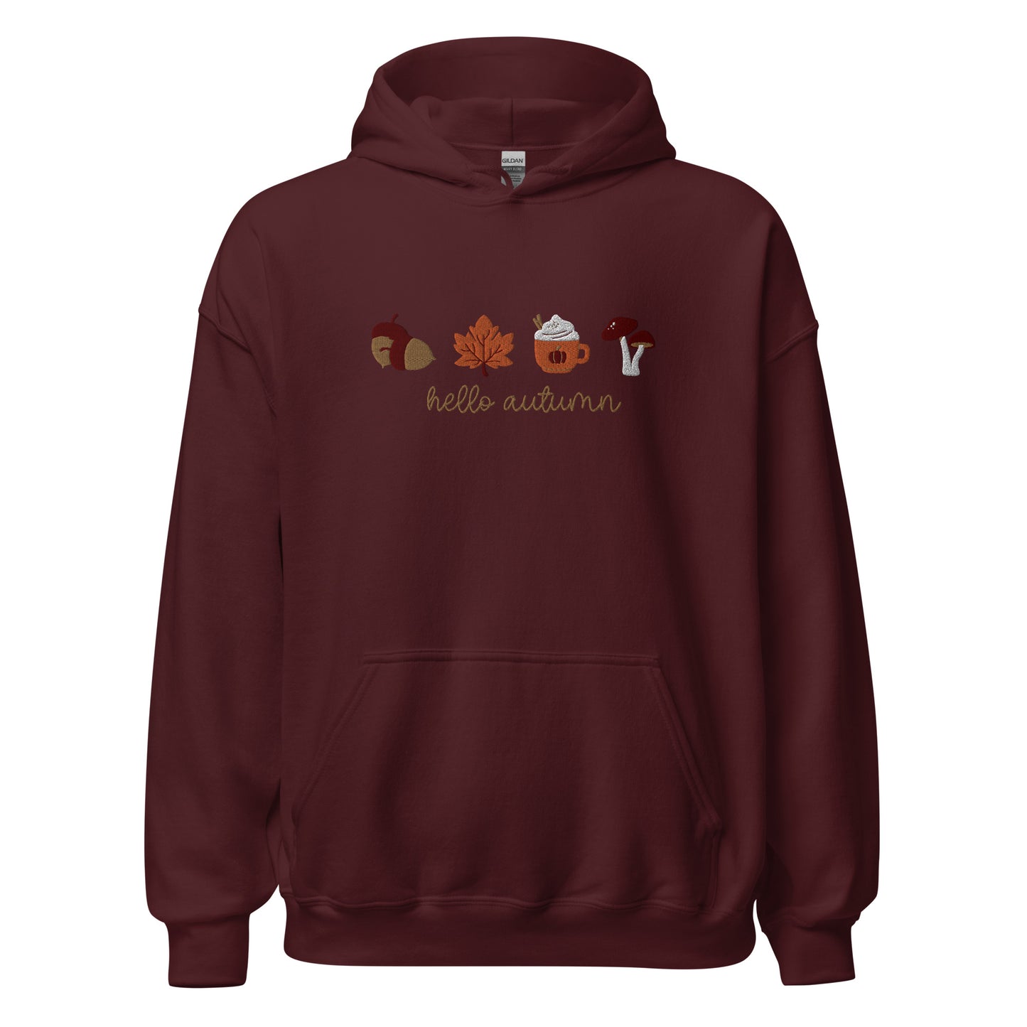 Fall Vibes Unisex Hoodie
