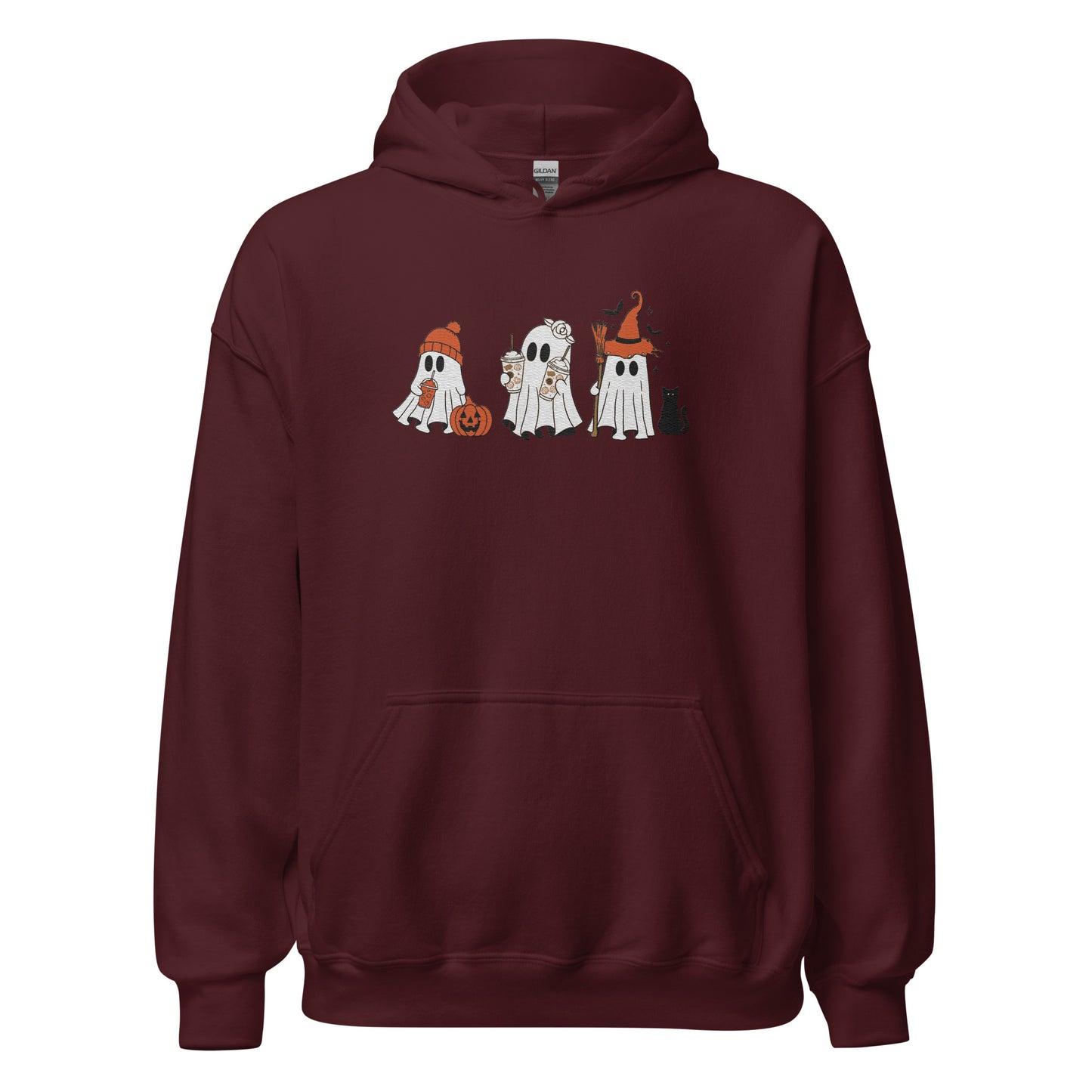 Ghost Unisex Hoodie