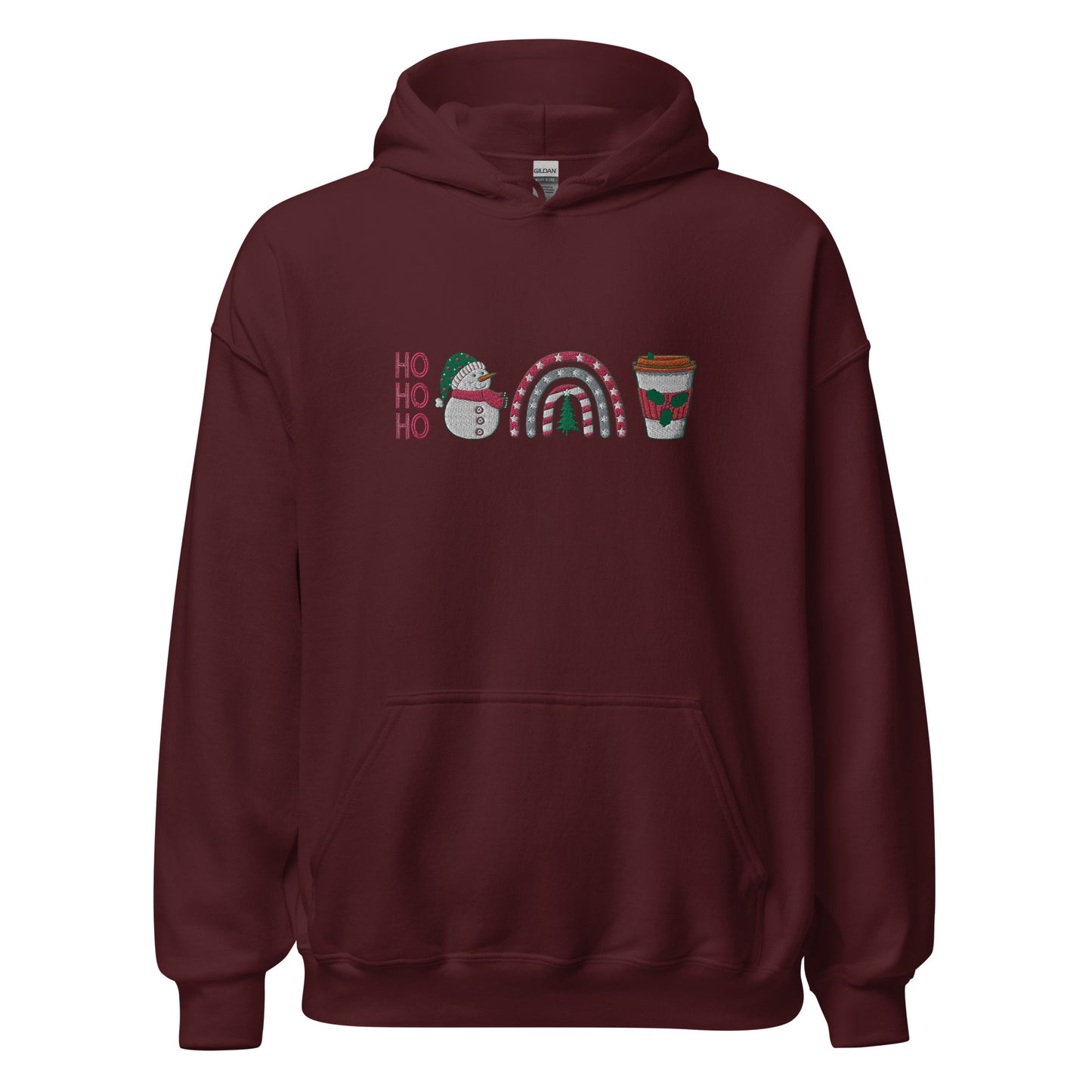 Ho Ho Ho Unisex Hoodie
