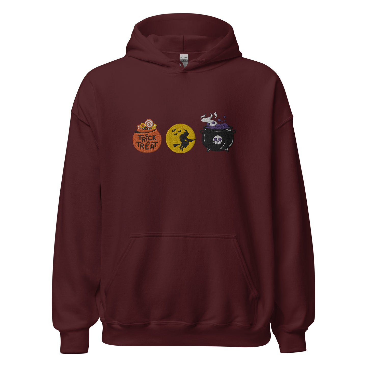 Witch Vibes Unisex Hoodie
