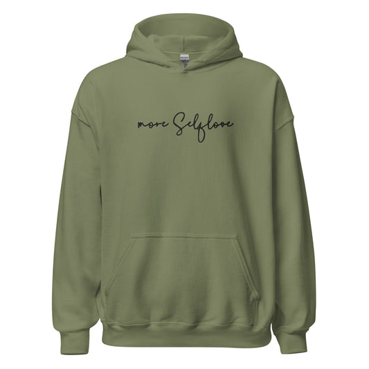 More Selflove Unisex Hoodie