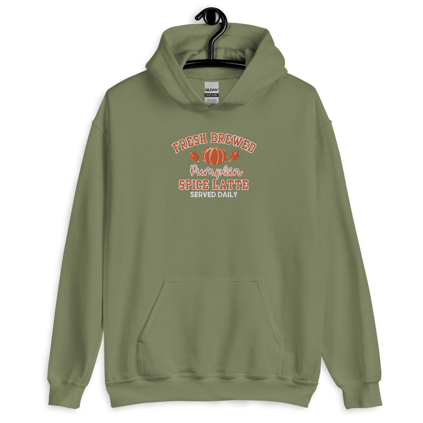 Fresh Brewed PSL Unisex Hoodie