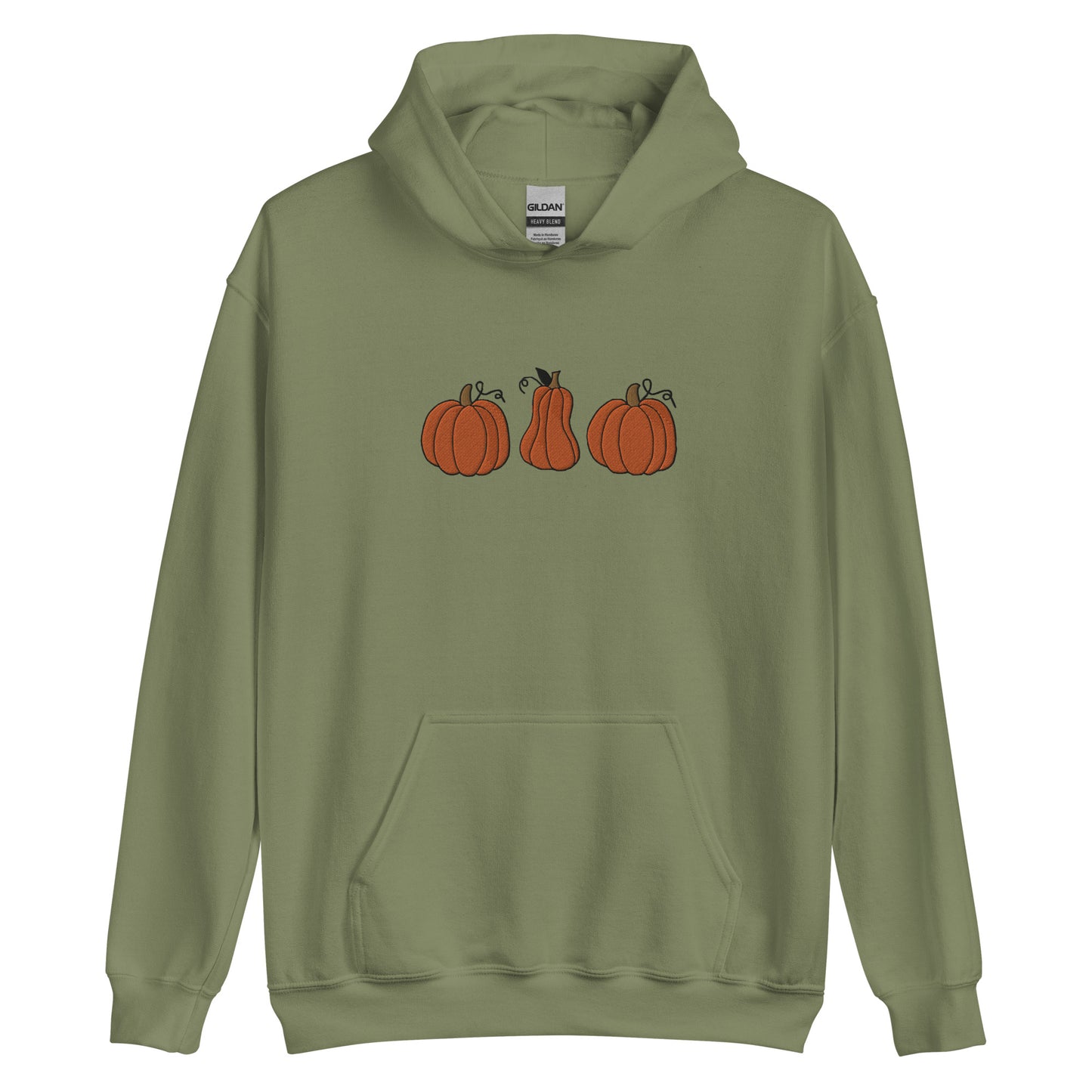 Pumpkins Unisex Hoodie