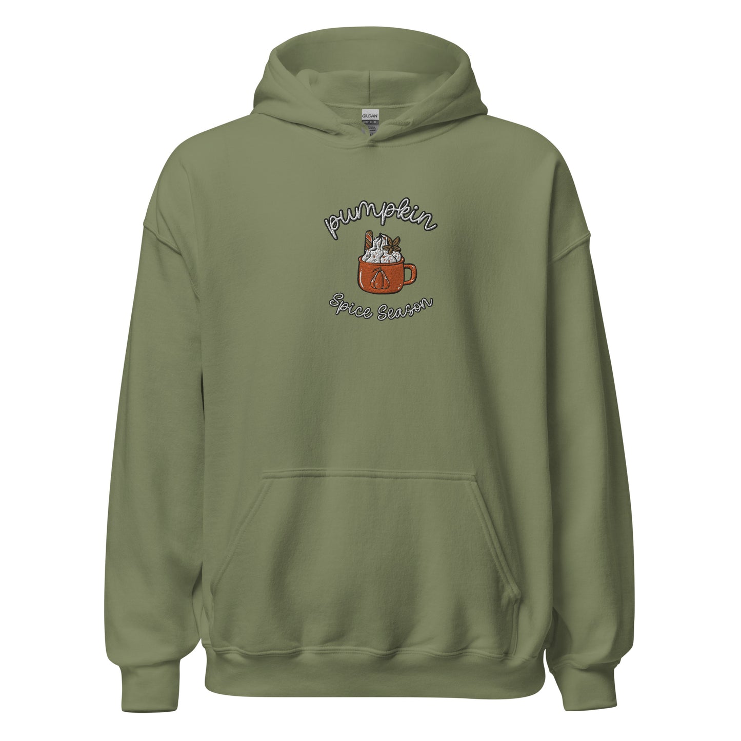 Pumpkin Spice Season Unisex Hoodie
