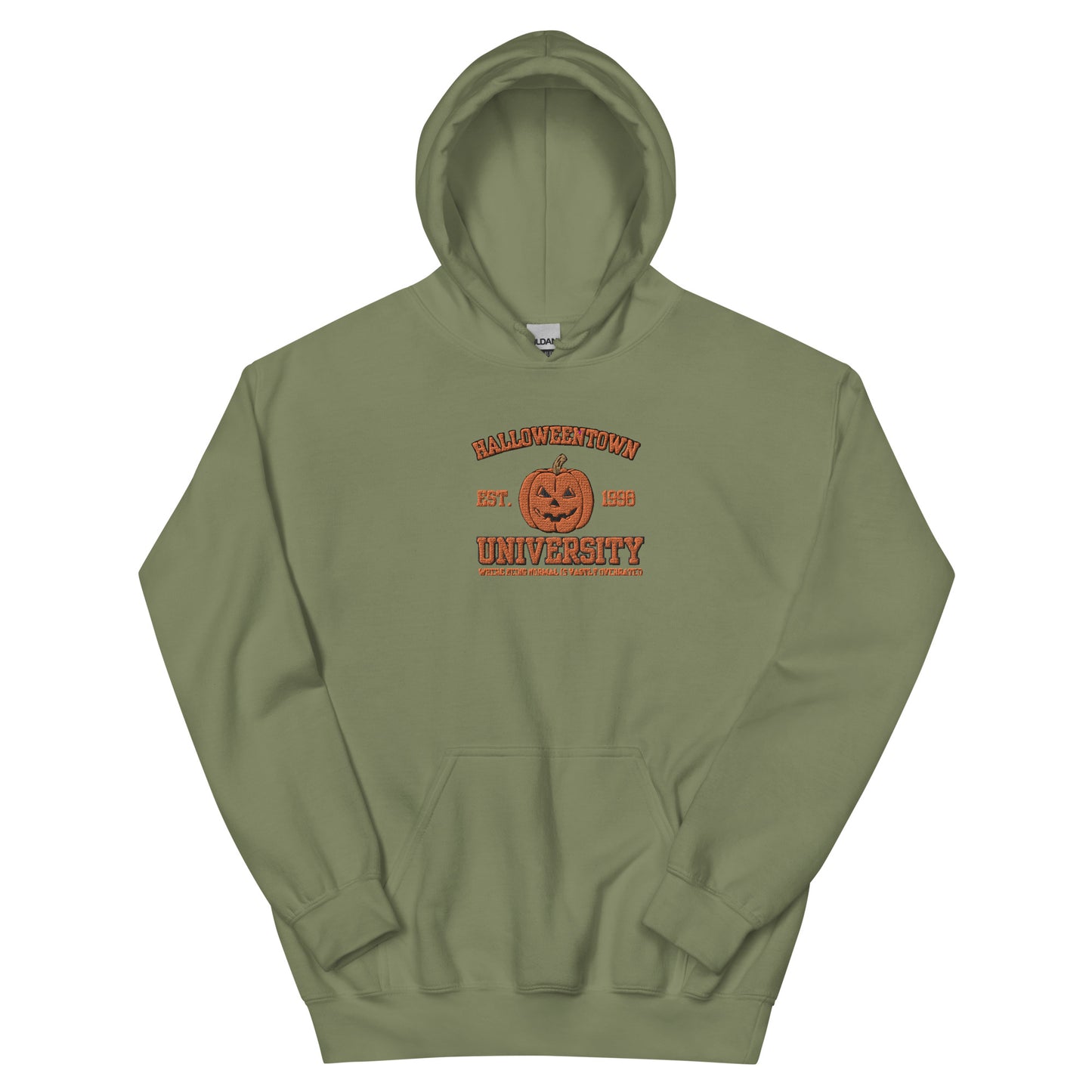 Halloweentown Stick Unisex Hoodie