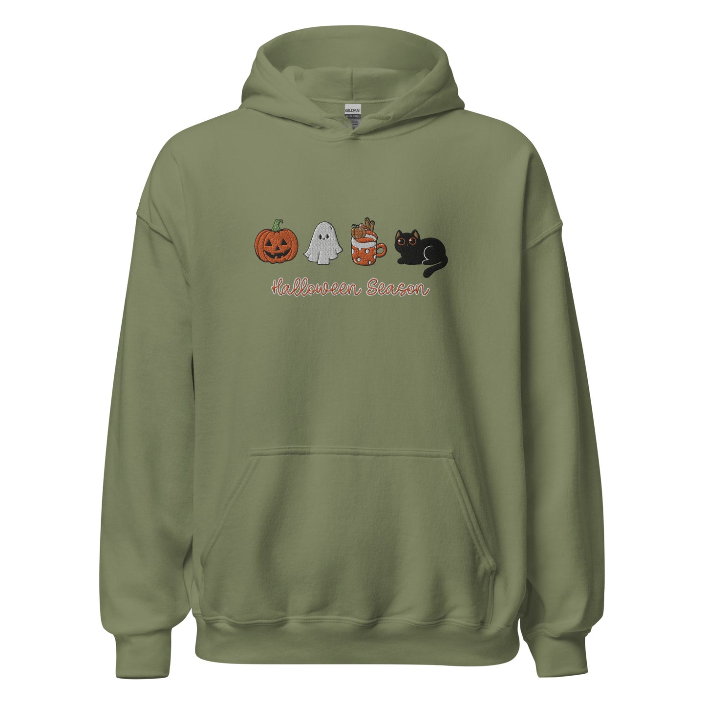 Sweet Halloween Unisex Hoodie