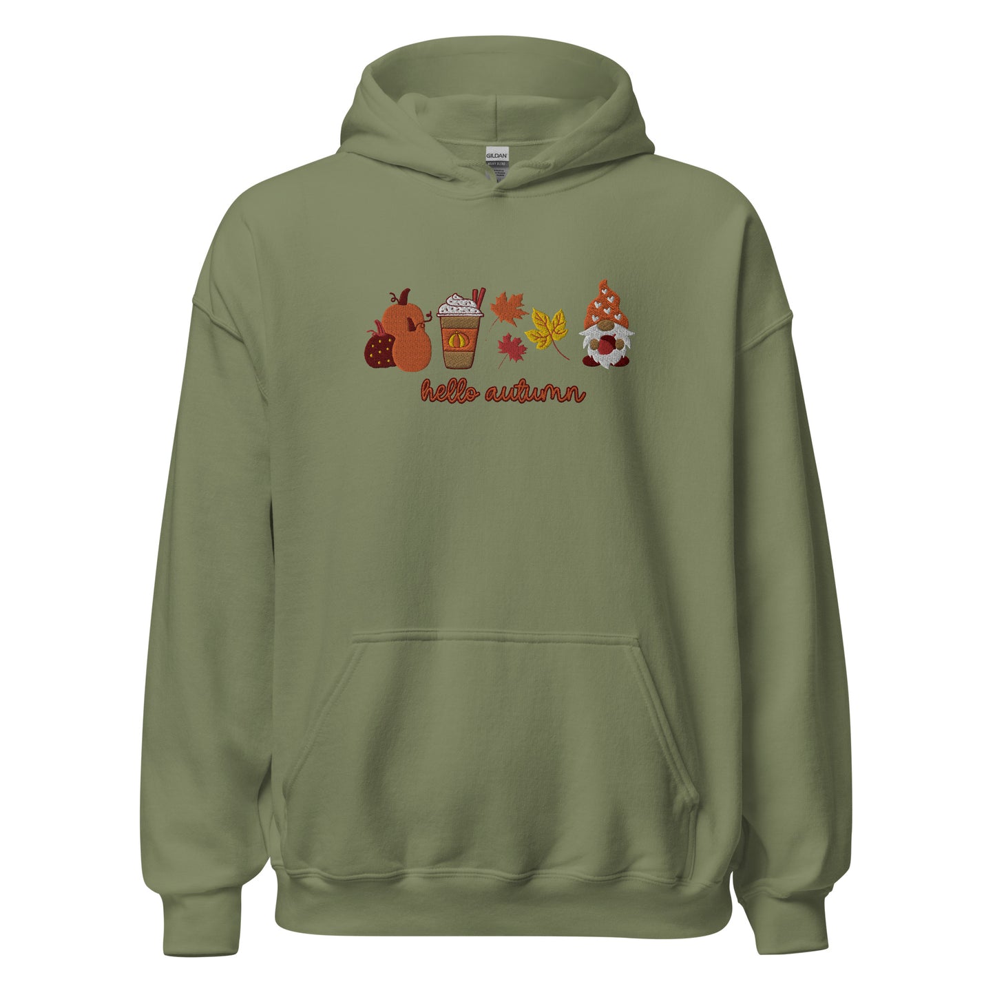 Gnome Vibes Unisex Hoodie