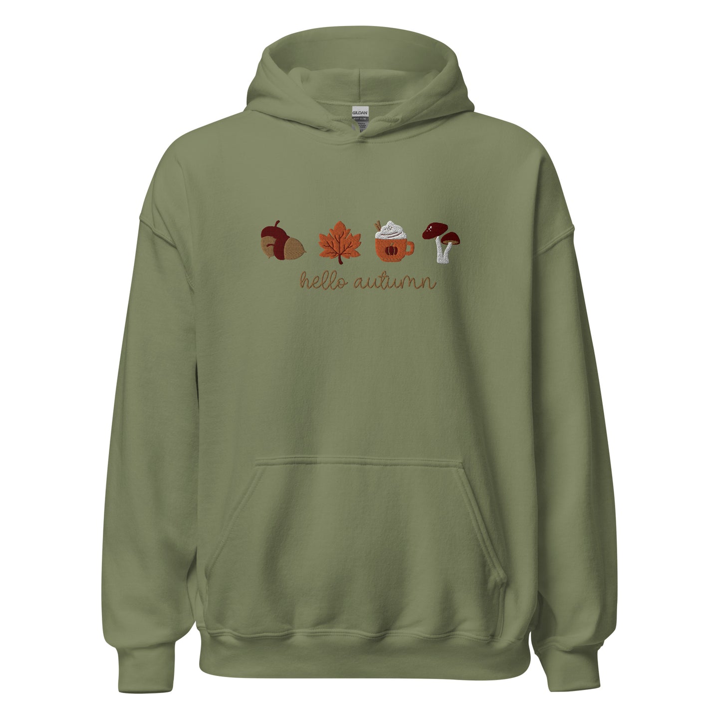 Fall Vibes Unisex Hoodie