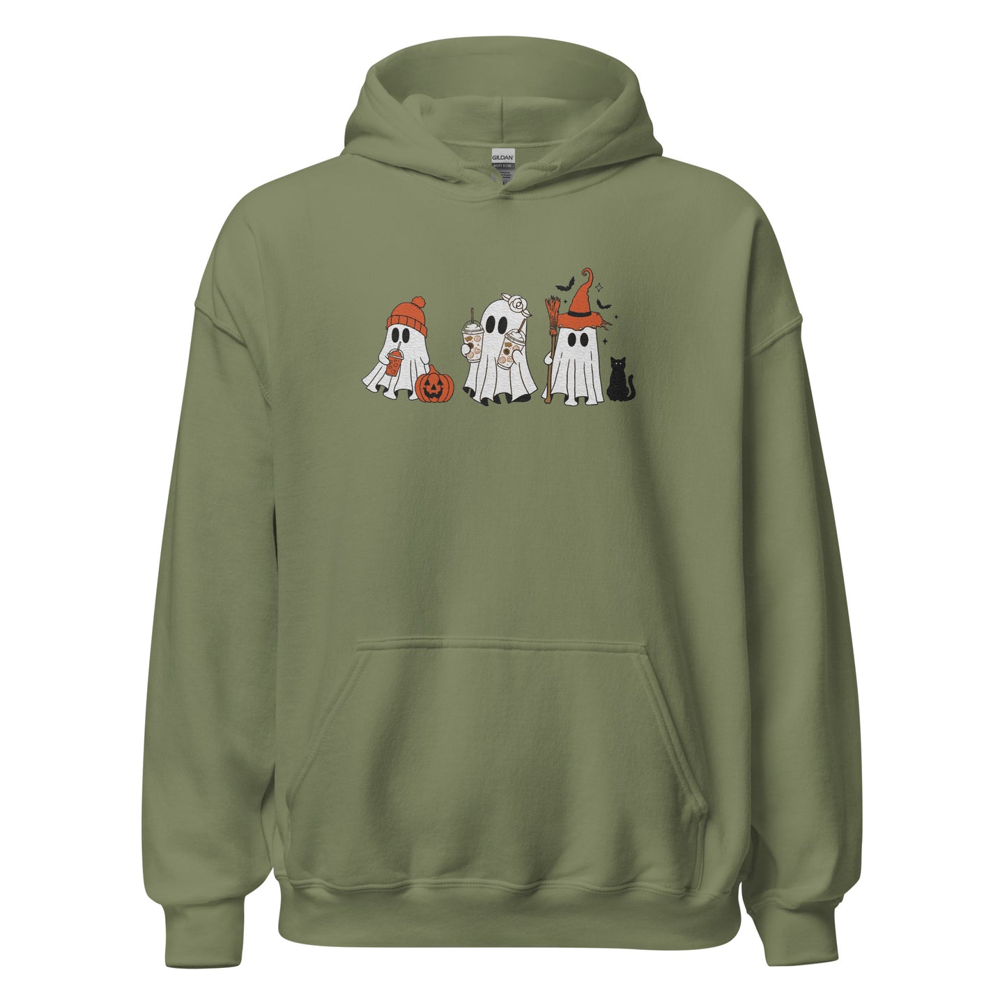 Ghost Unisex Hoodie
