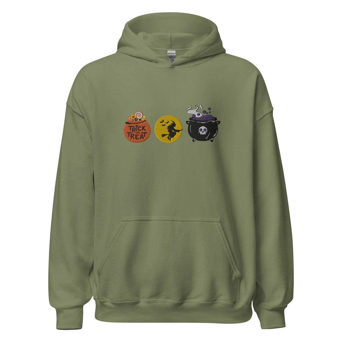 Witch Vibes Unisex Hoodie