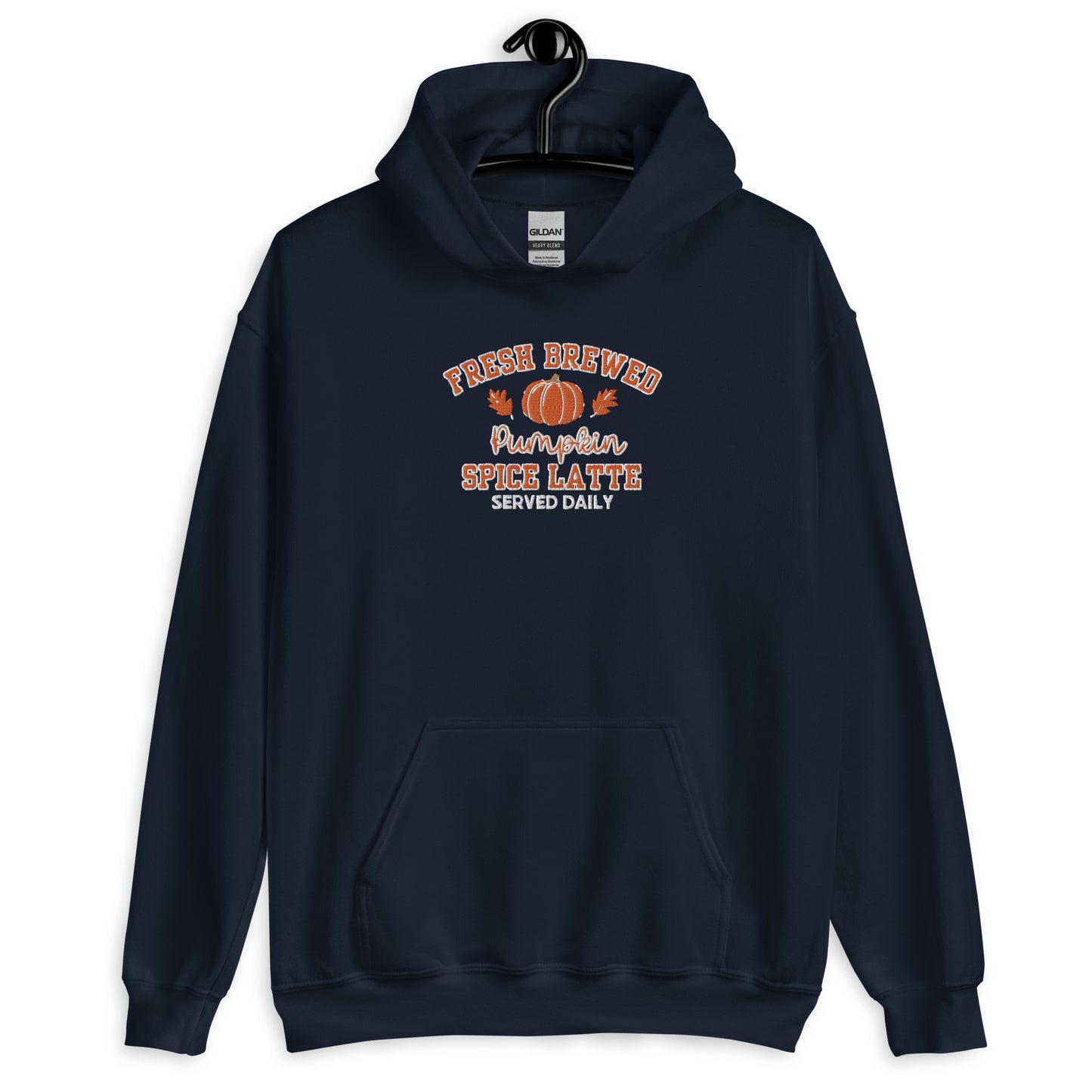 Fresh Brewed PSL Unisex Hoodie