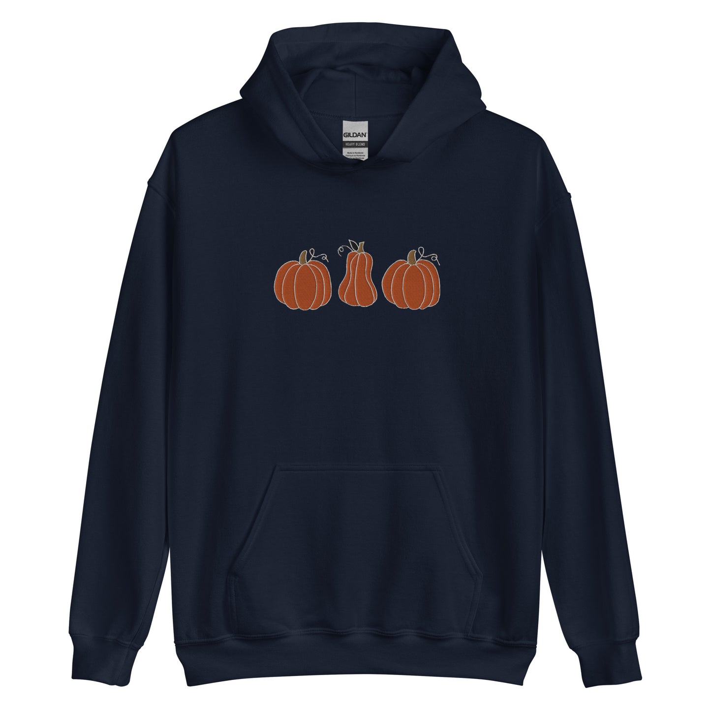 Pumpkins Unisex Hoodie