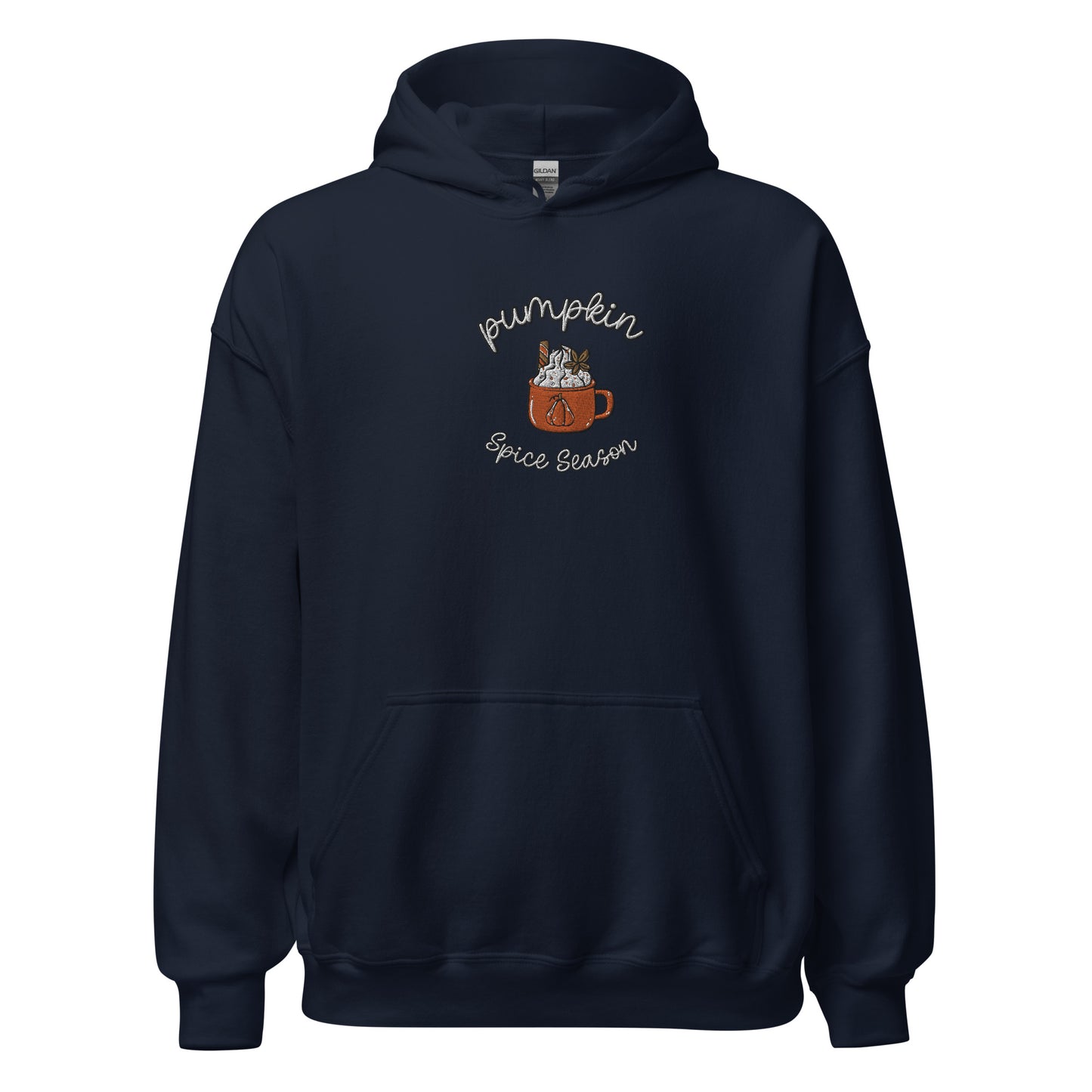 Pumpkin Spice Season Unisex Hoodie
