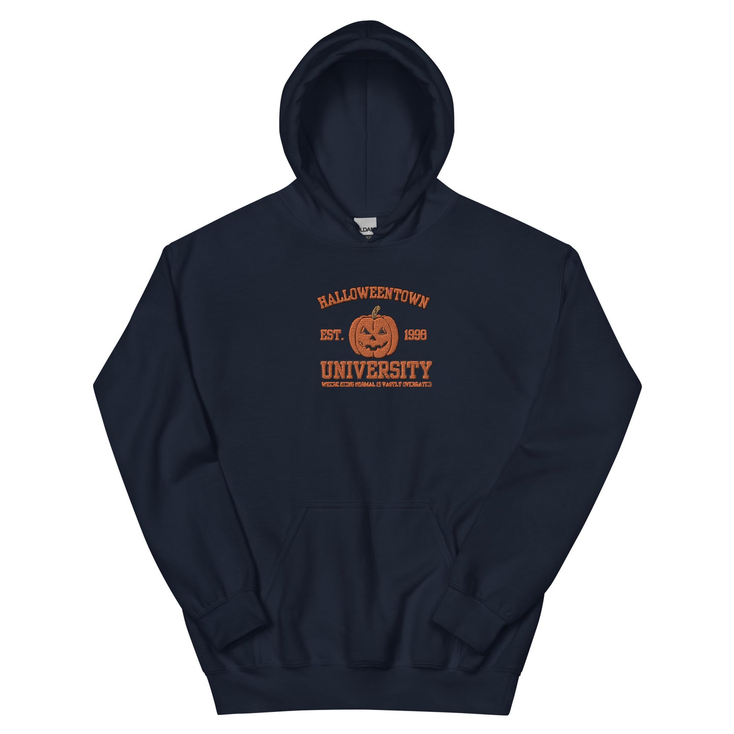 Halloweentown Stick Unisex Hoodie
