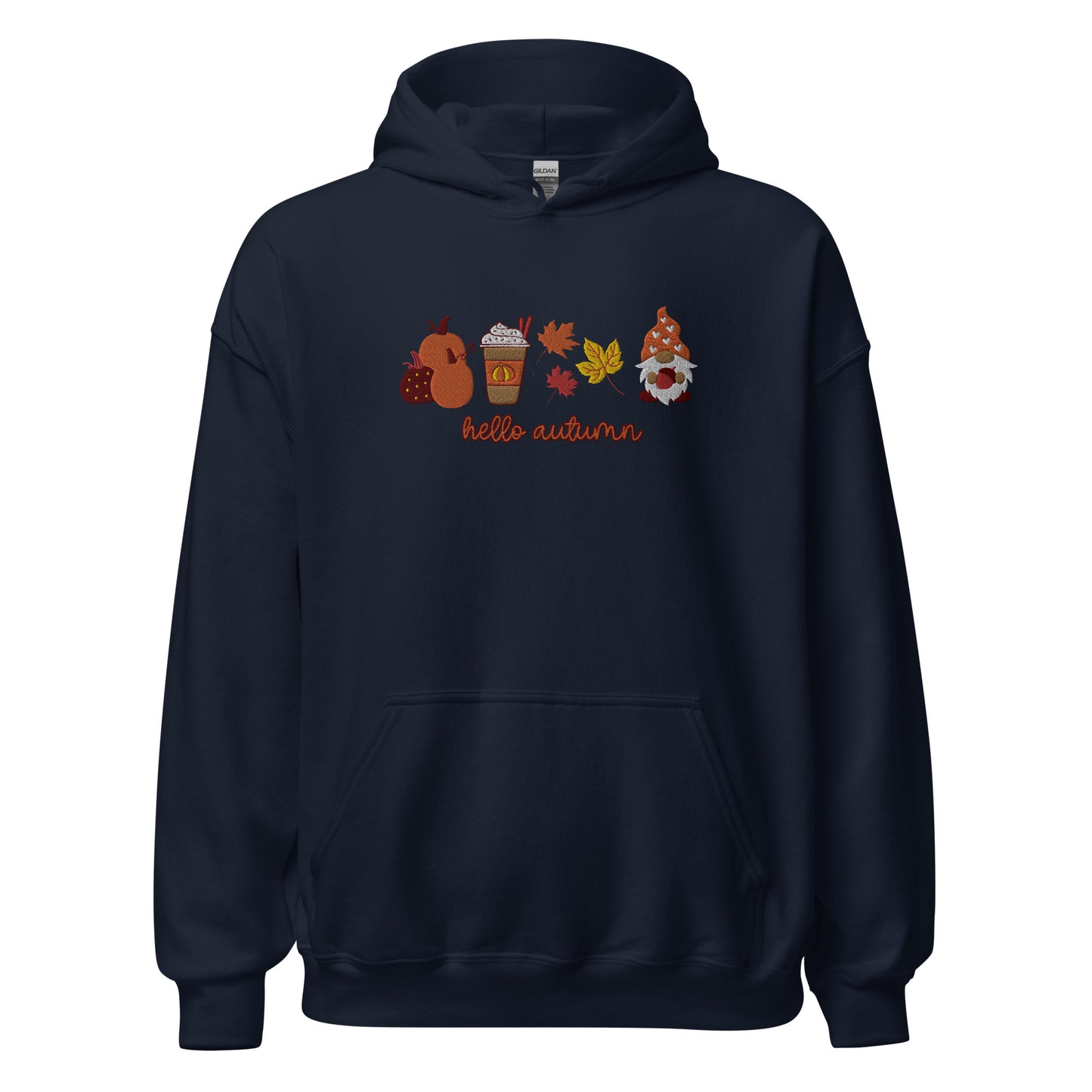 Gnome Vibes Unisex Hoodie