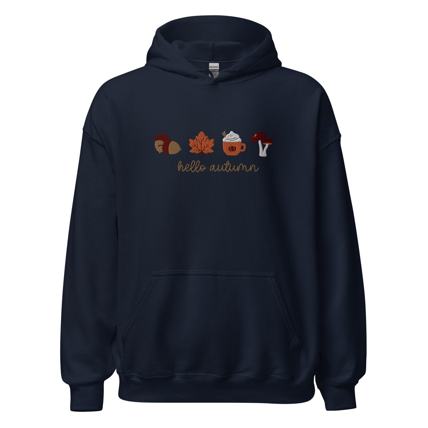 Fall Vibes Unisex Hoodie