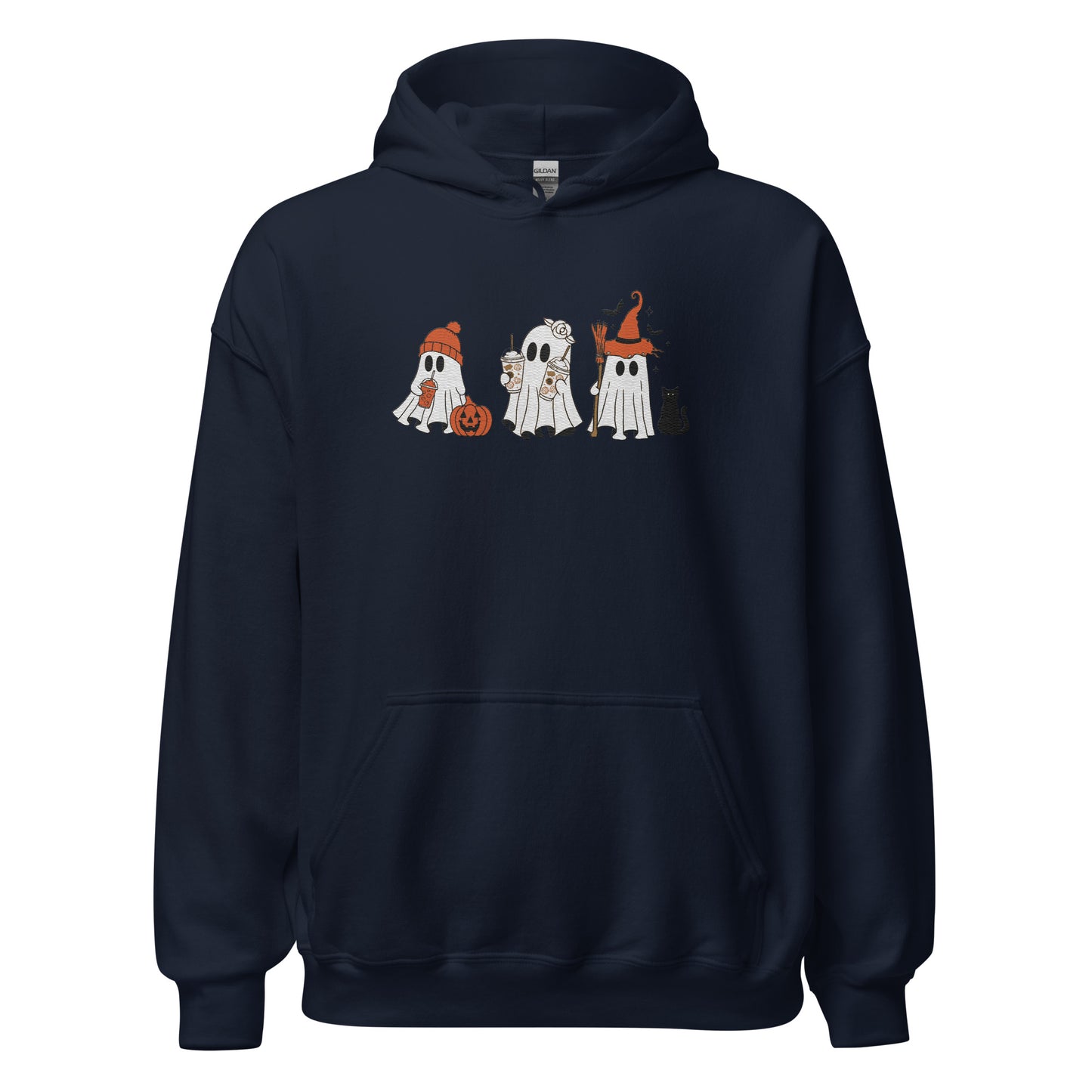 Ghost Unisex Hoodie