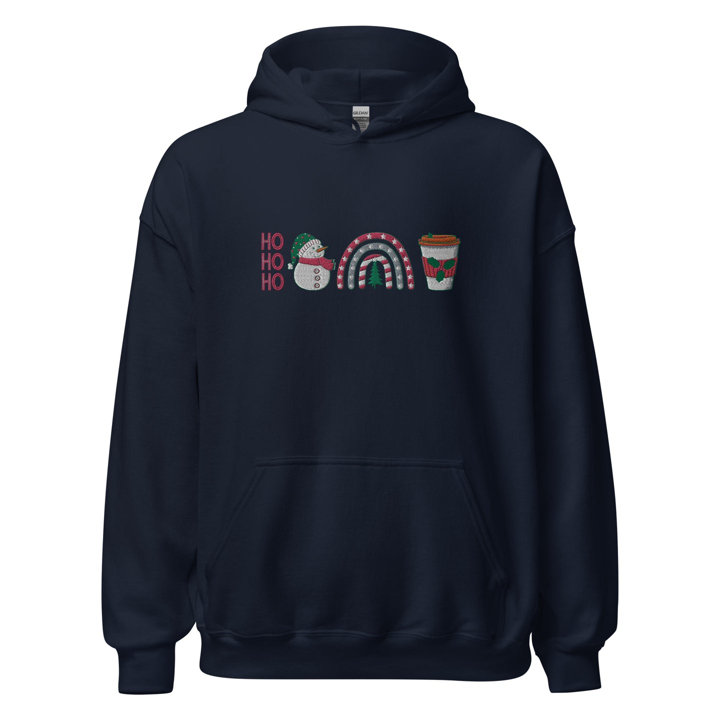 Ho Ho Ho Unisex Hoodie