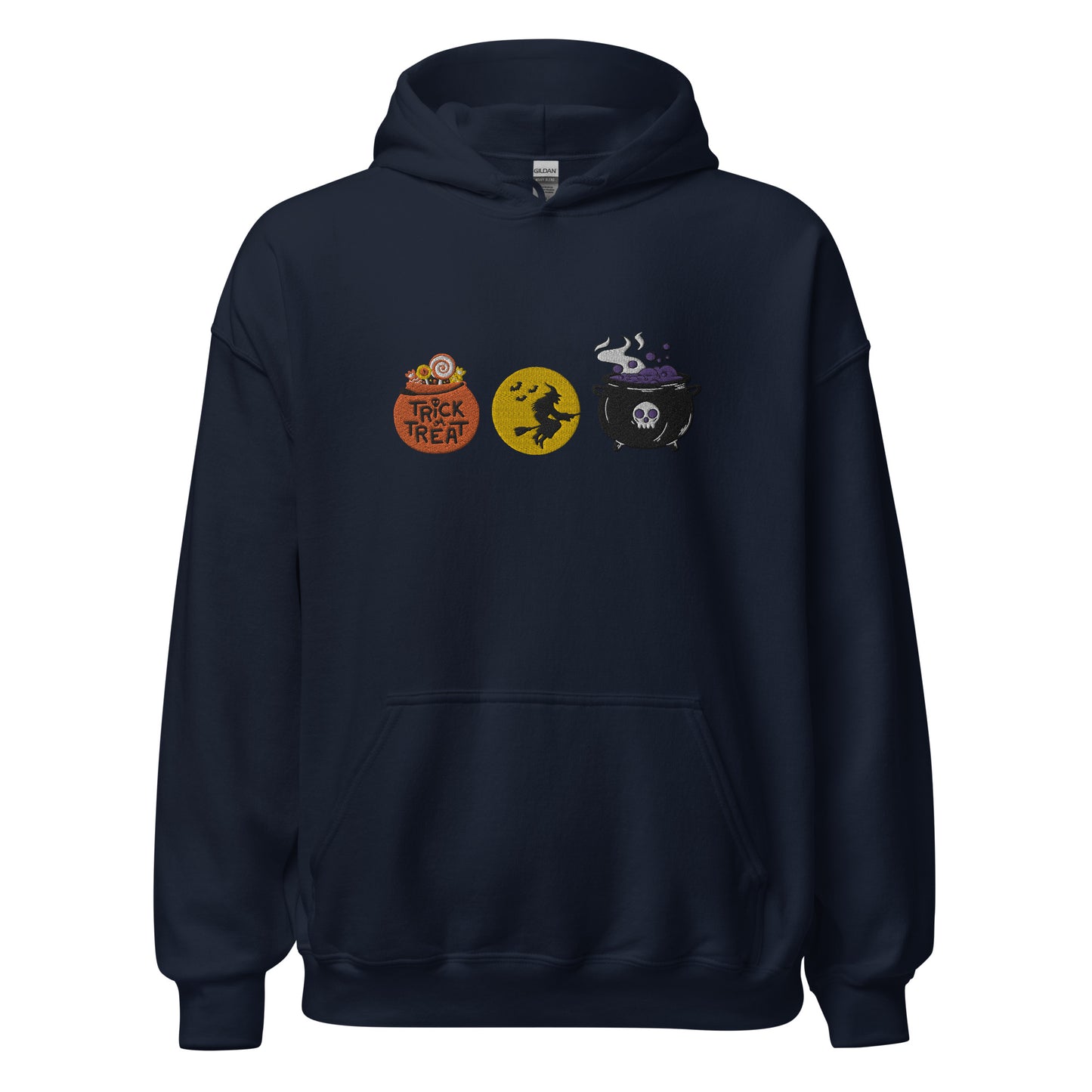Witch Vibes Unisex Hoodie