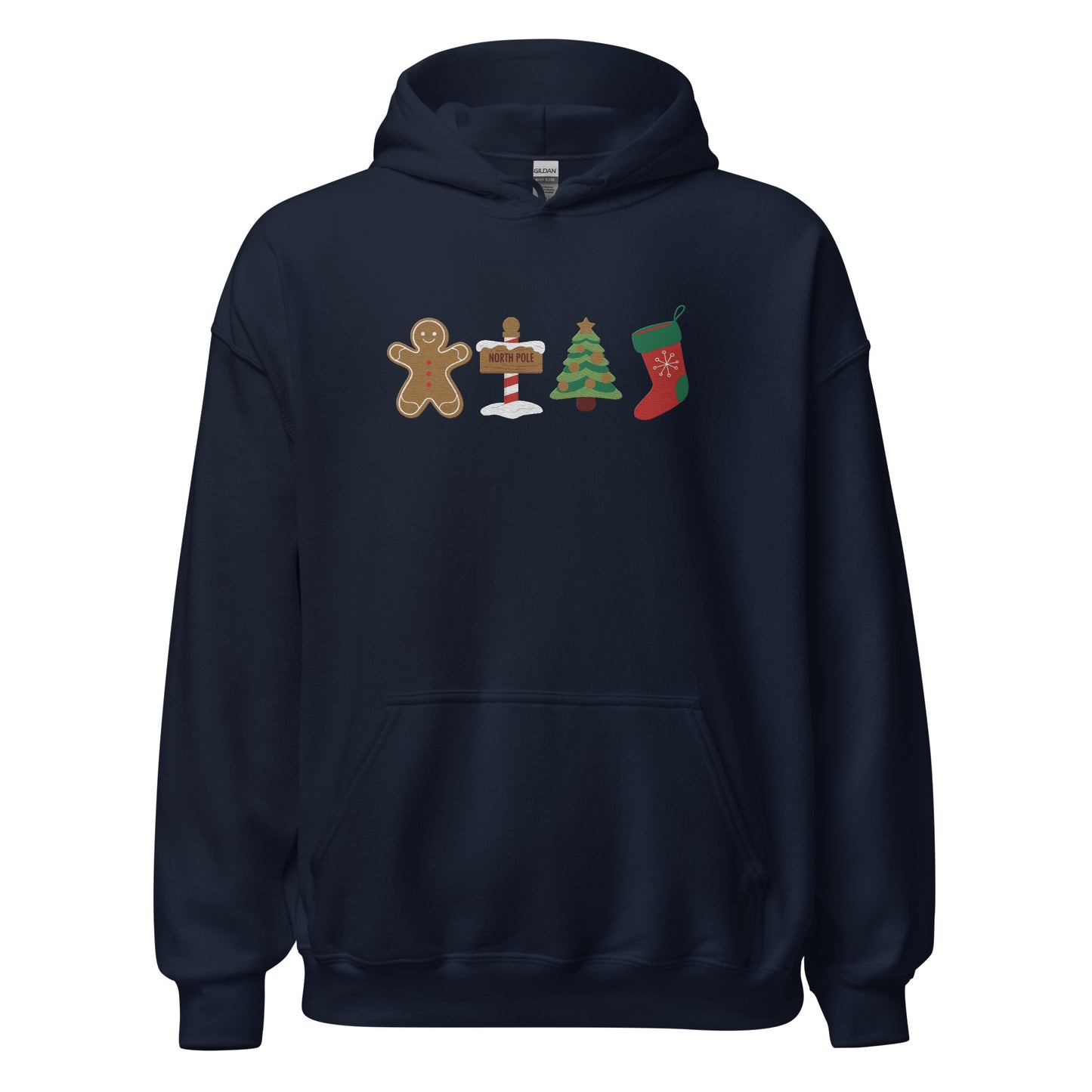 Merry Christmas Unisex Hoodie