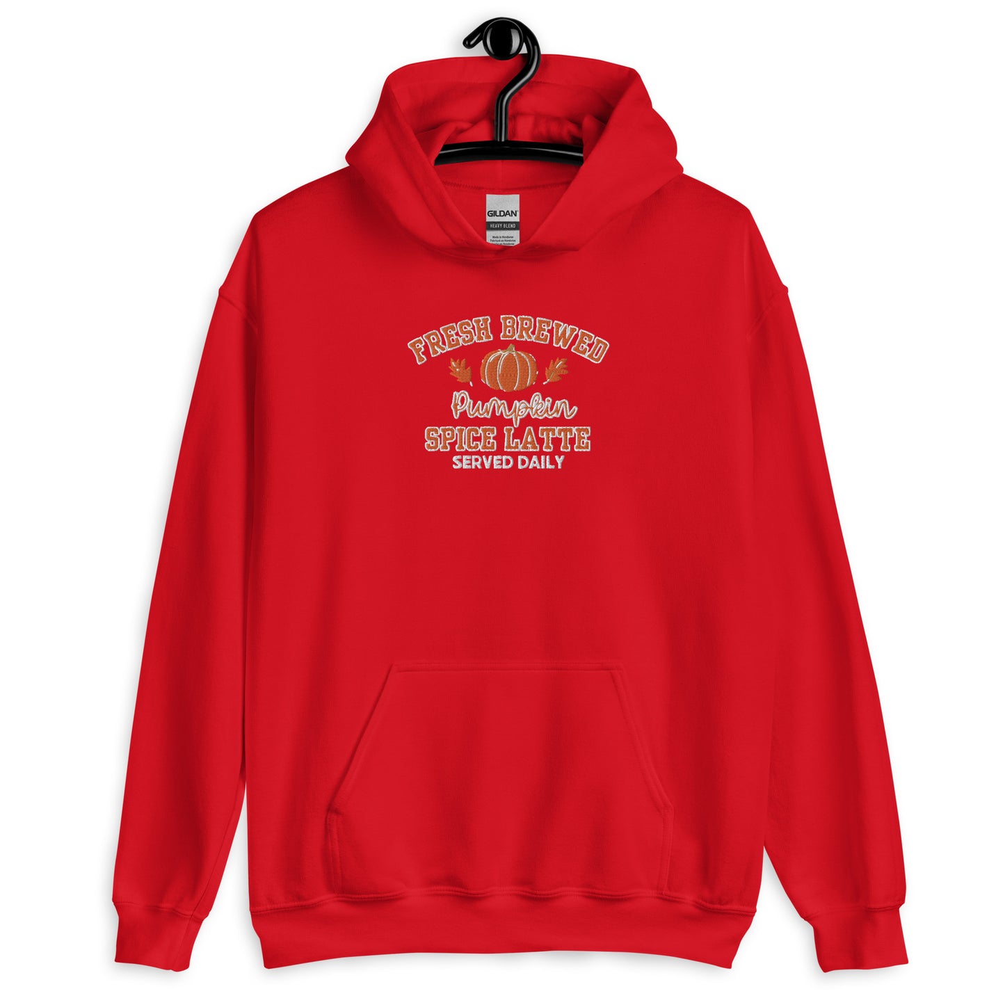 Fresh Brewed PSL Unisex Hoodie