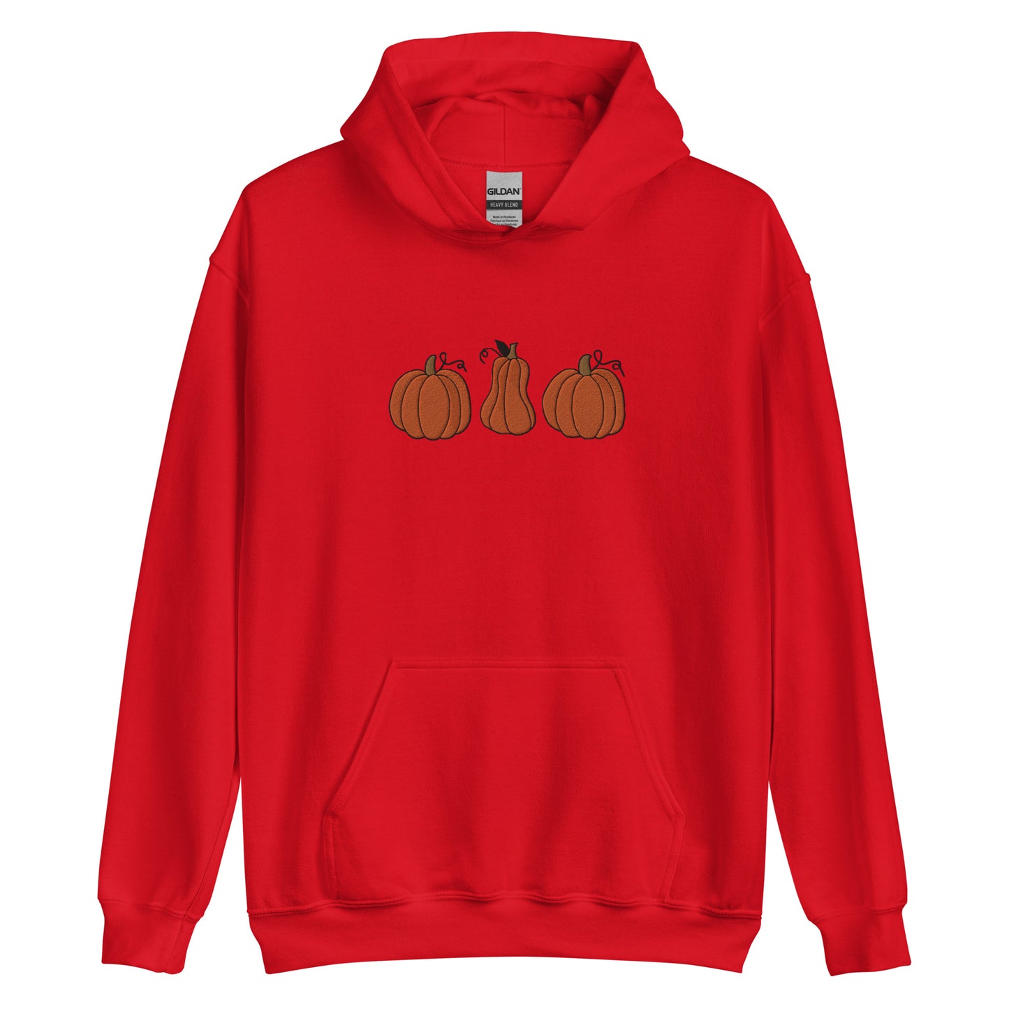Pumpkins Unisex Hoodie