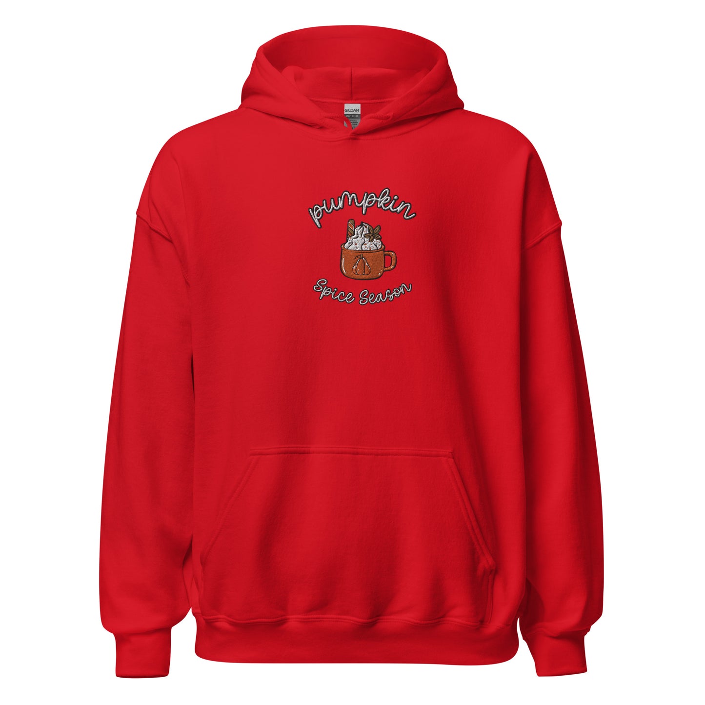 Pumpkin Spice Season Unisex Hoodie
