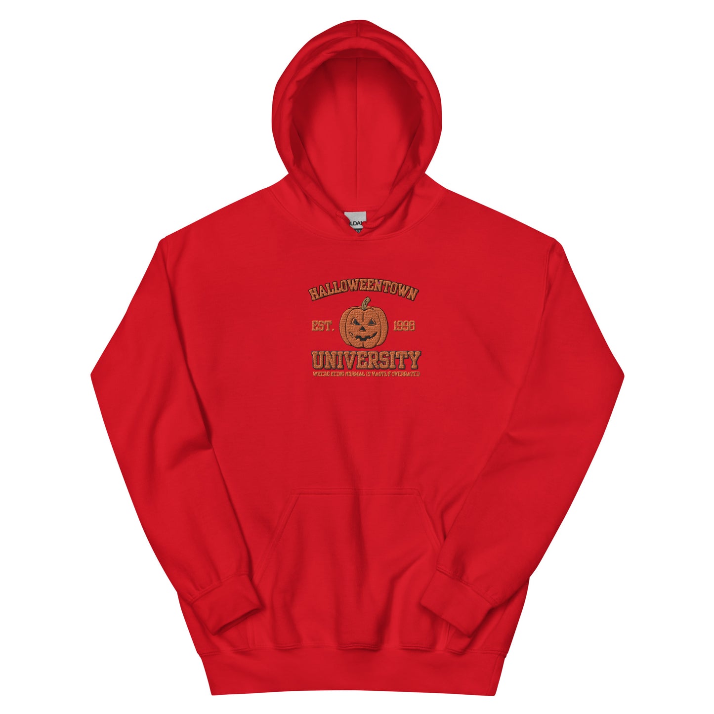 Halloweentown Stick Unisex Hoodie