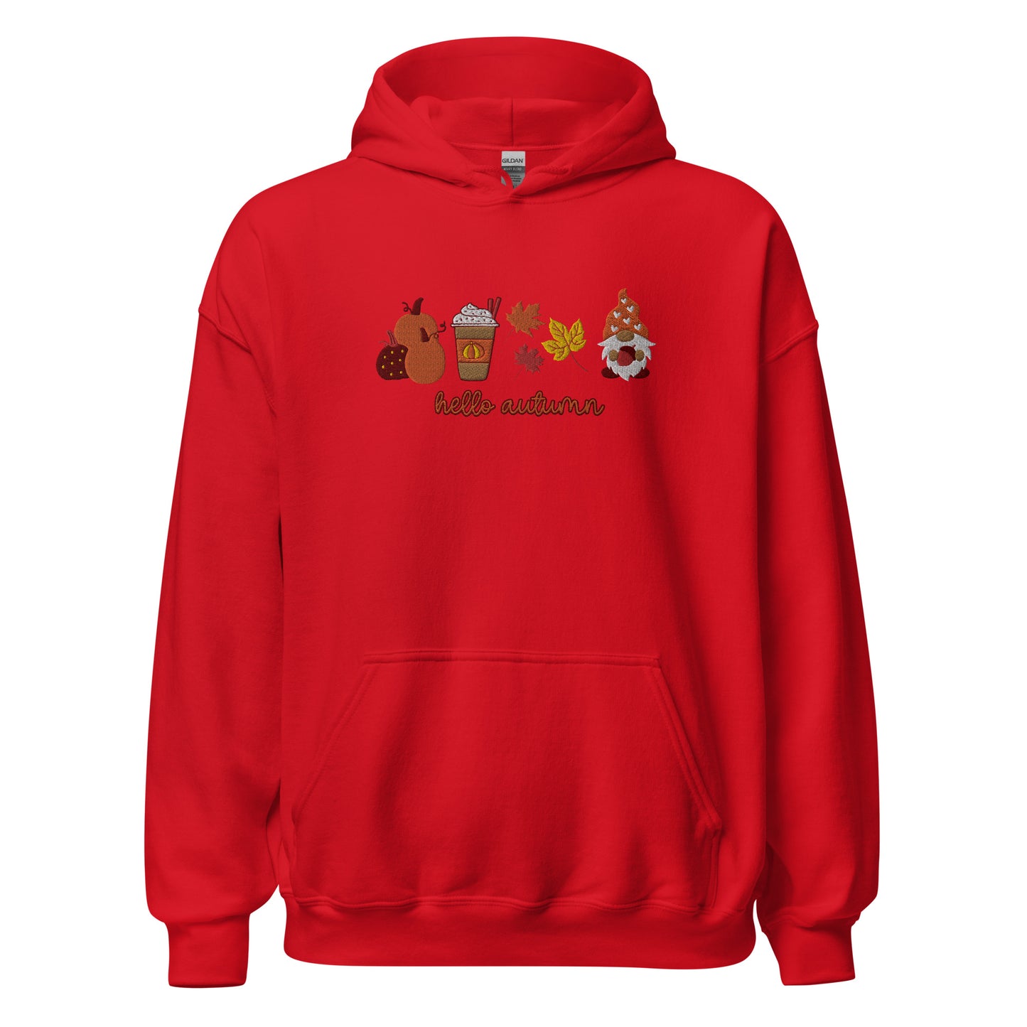 Gnome Vibes Unisex Hoodie