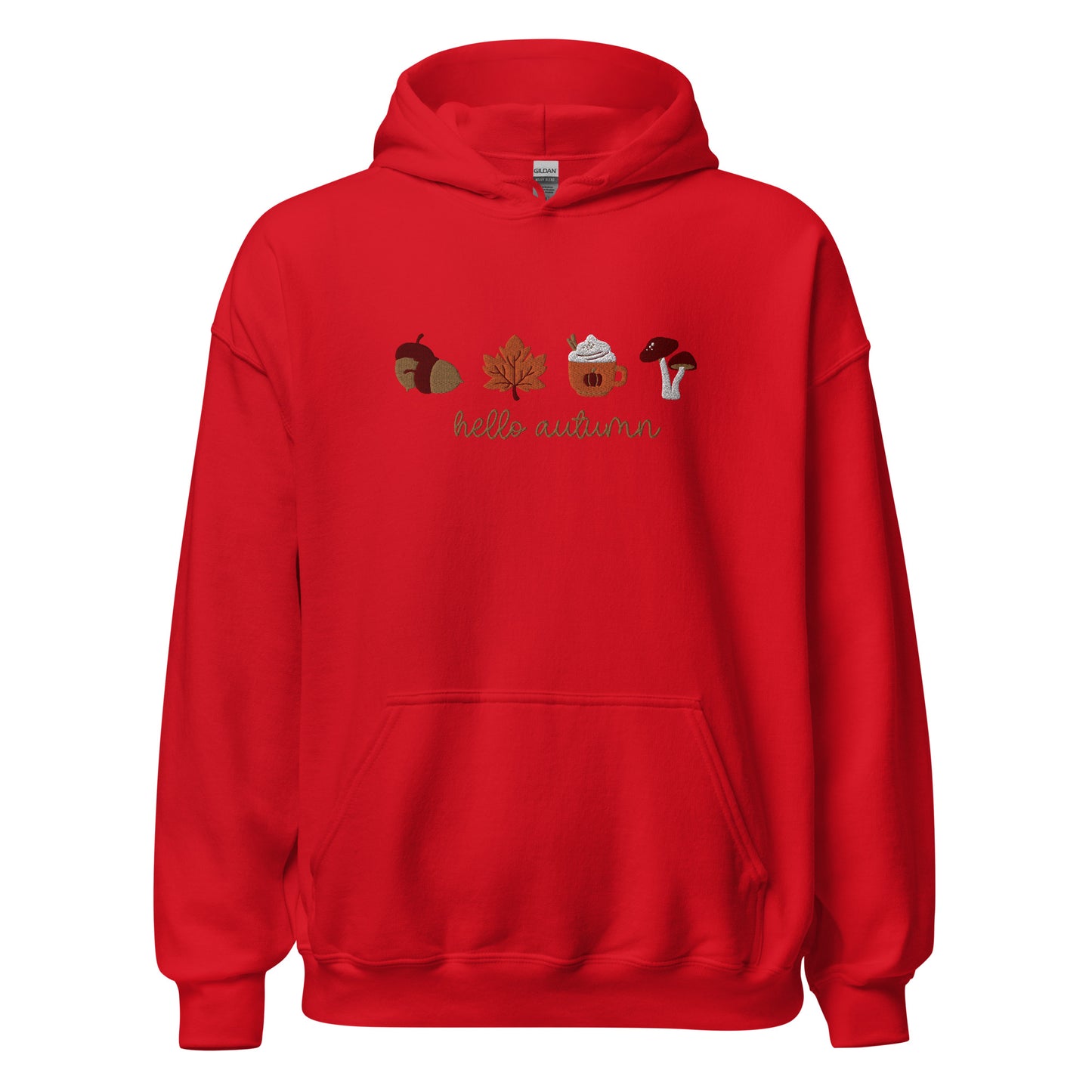 Fall Vibes Unisex Hoodie